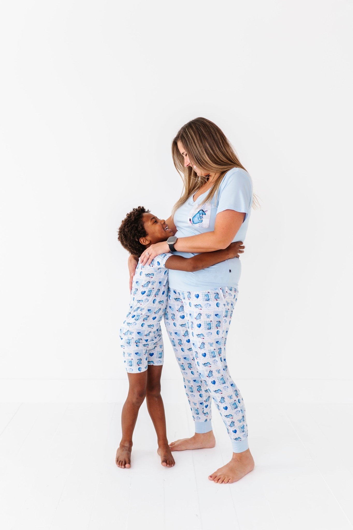 WOMEN'S SLEEPY PANTS - EEYORE THE BEST - The Sleepy Sloth