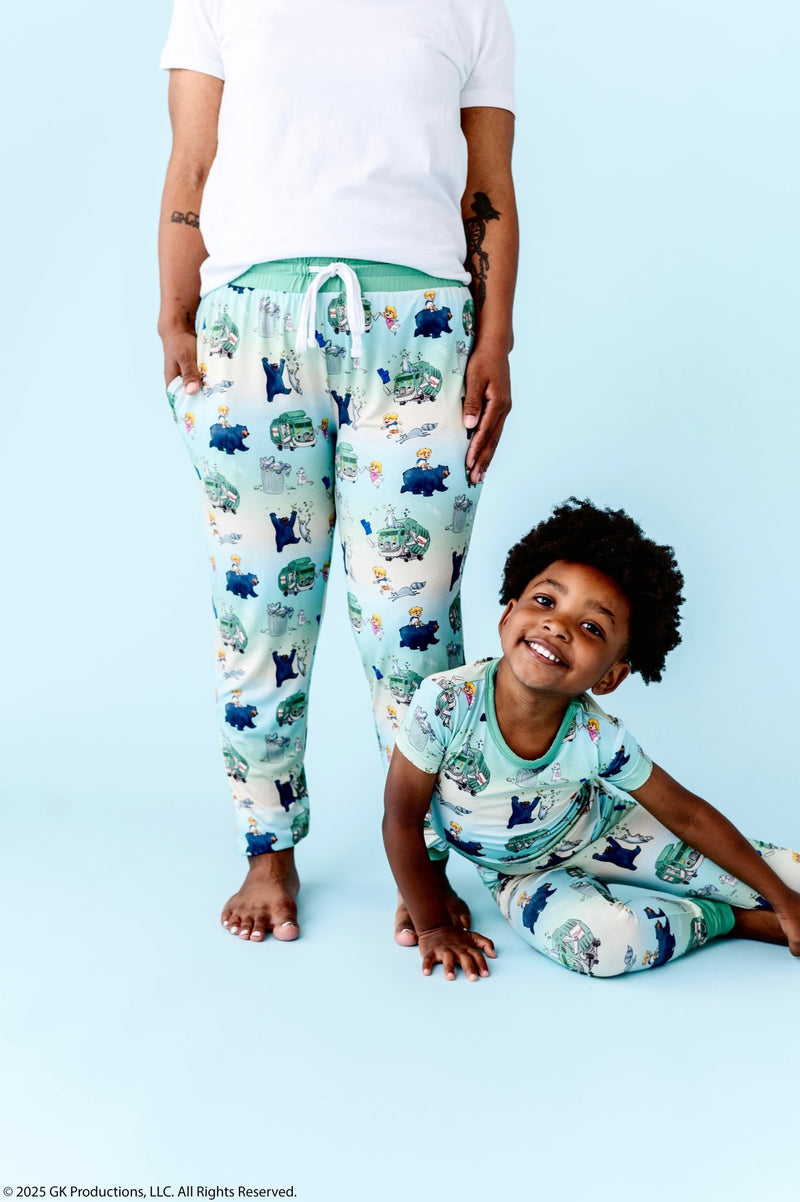 WOMEN'S SLEEPY PANTS - Honk! Honk! - The Sleepy Sloth