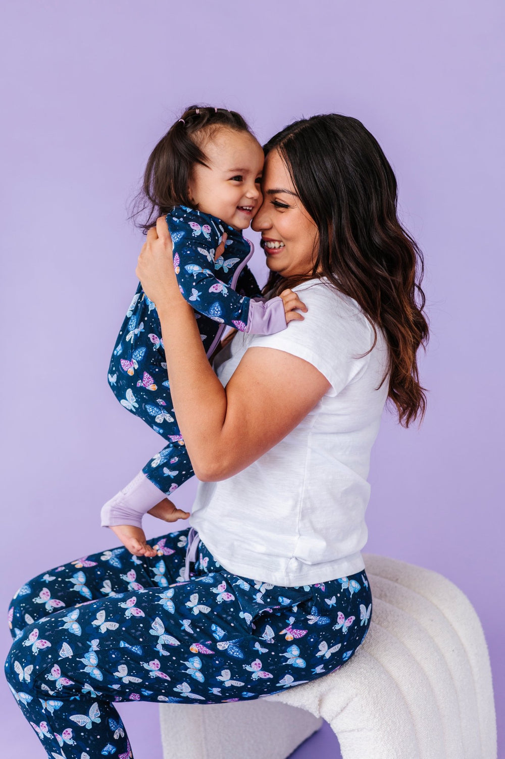WOMEN'S SLEEPY PANTS - INDIGO SKIES