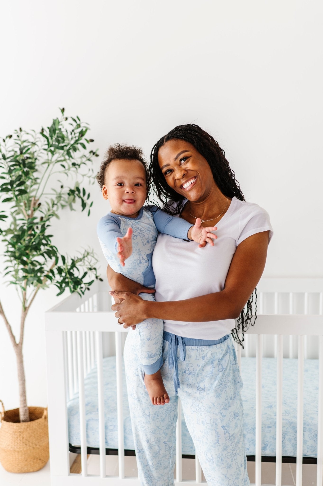 WOMEN'S SLEEPY PANTS - LITTLE ADVENTURERS - The Sleepy Sloth