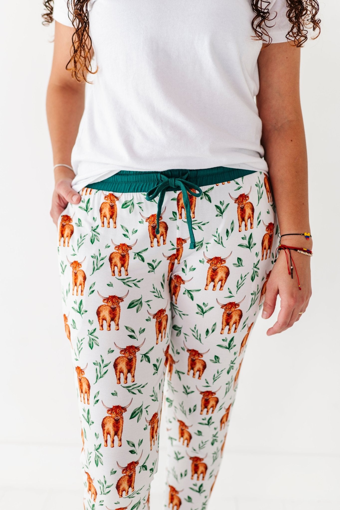 WOMEN'S SLEEPY PANTS - MASON - The Sleepy Sloth