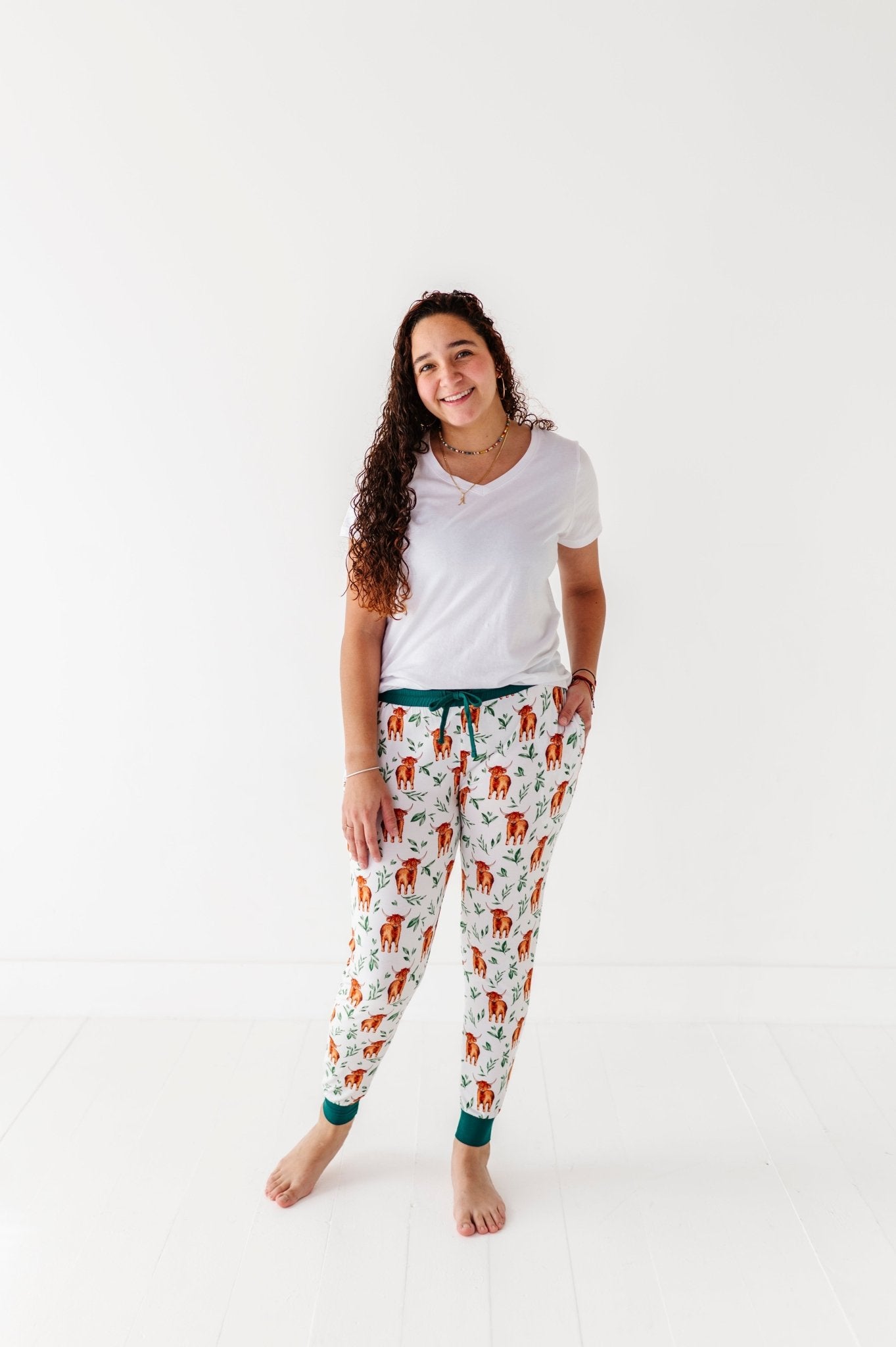 WOMEN'S SLEEPY PANTS - MASON - The Sleepy Sloth