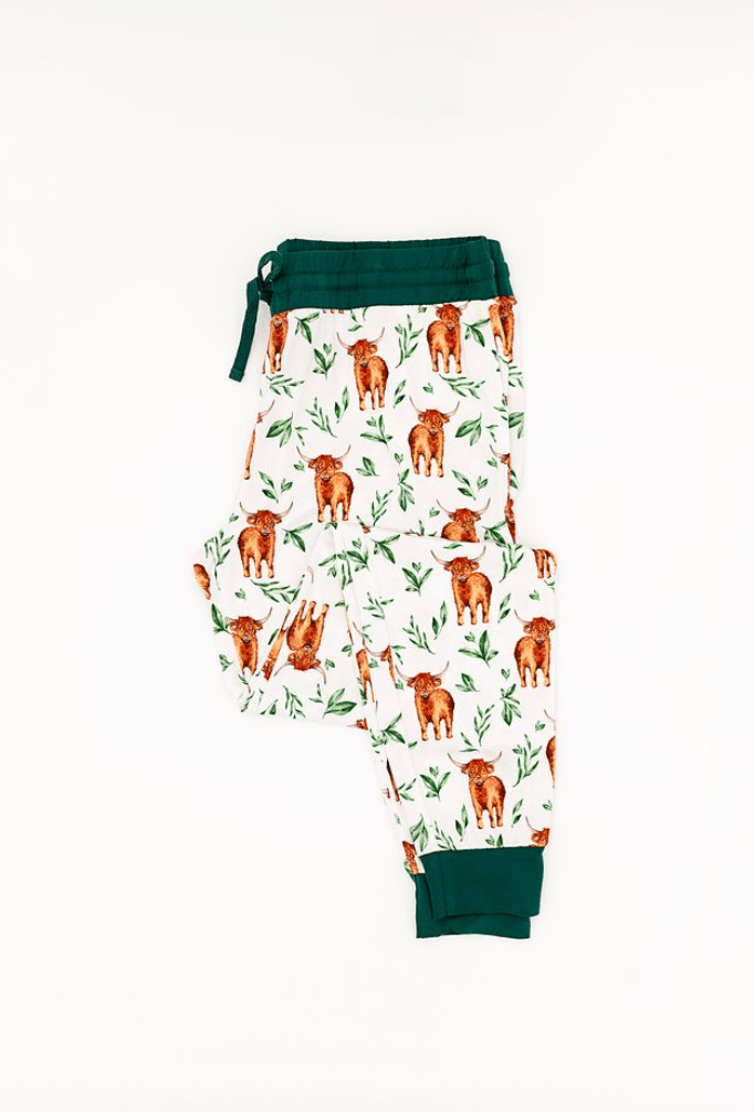 WOMEN'S SLEEPY PANTS - MASON - The Sleepy Sloth