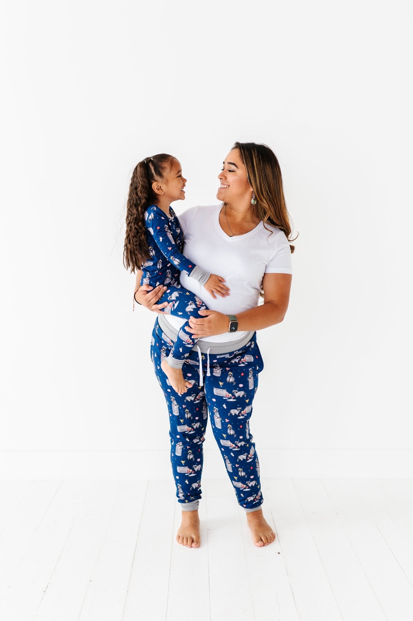 WOMEN'S SLEEPY PANTS - MIDNIGHT SNACK - The Sleepy Sloth