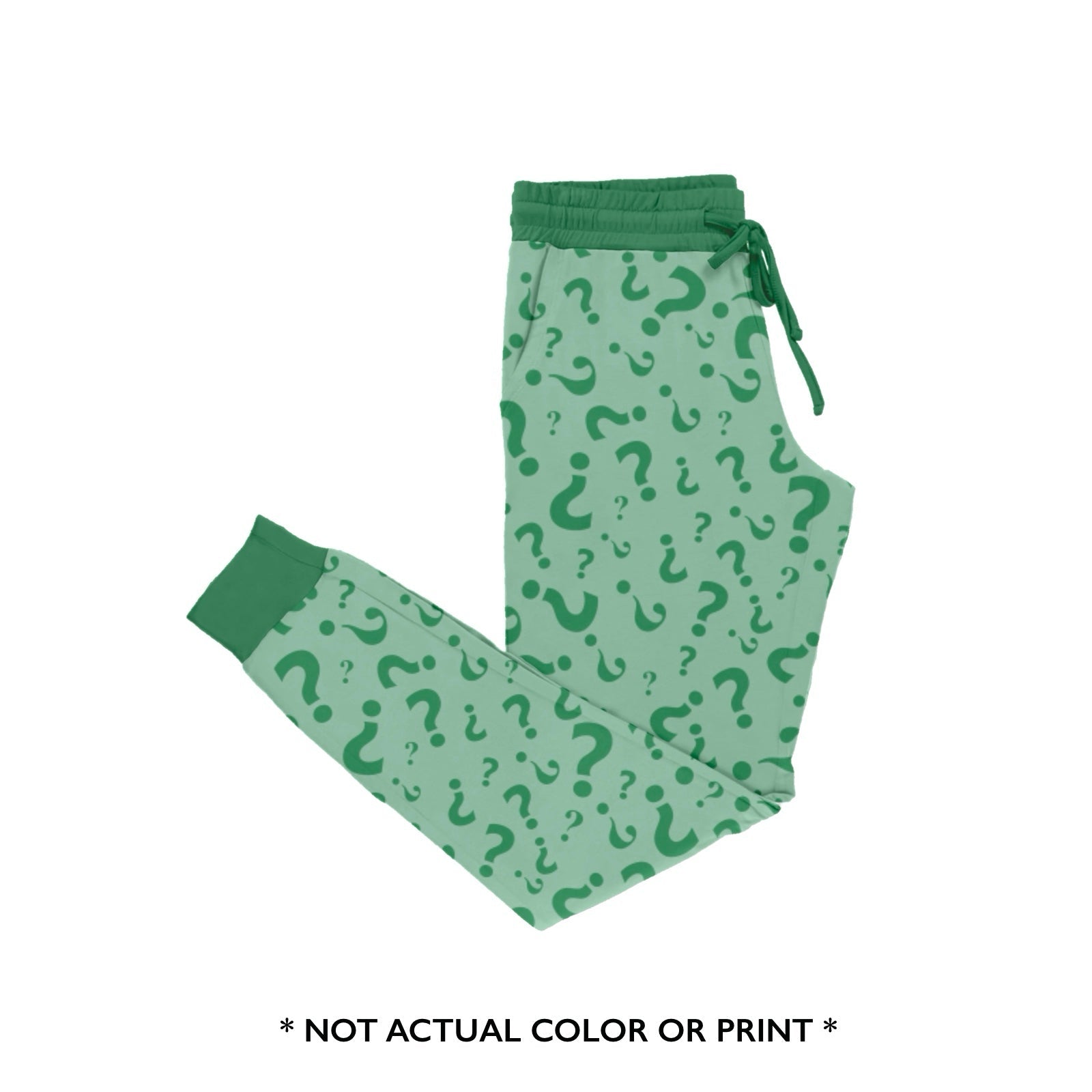 WOMEN'S SLEEPY PANTS - MYSTERY BOY PRINT B - The Sleepy Sloth