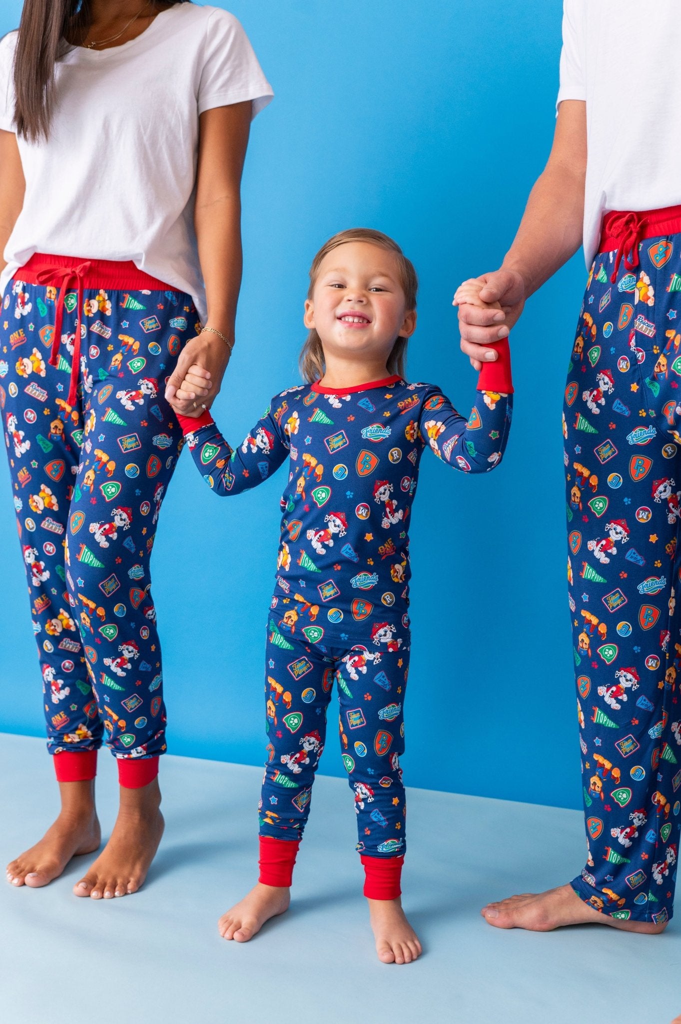 WOMEN's SLEEPY PANTS - PAW PATROL™ ALL - STARS PAWsome Blue League - The Sleepy Sloth