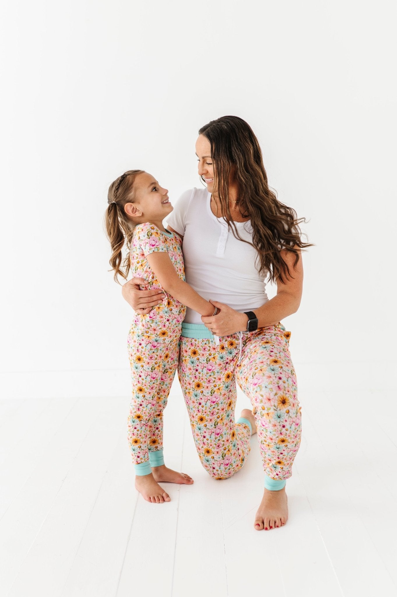 WOMEN'S SLEEPY PANTS - PENELOPE’S PETALS - The Sleepy Sloth