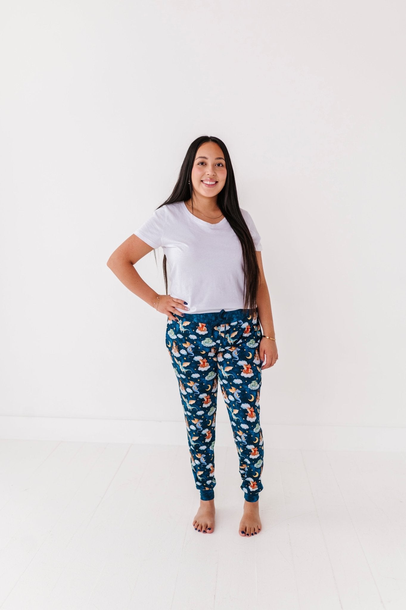 WOMEN'S SLEEPY PANTS - PRISMA - The Sleepy Sloth