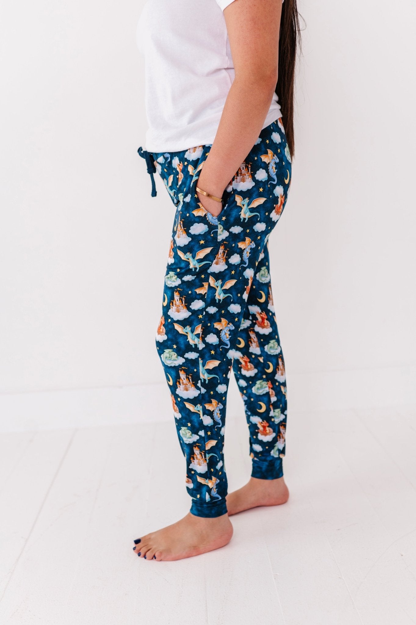 WOMEN'S SLEEPY PANTS - PRISMA - The Sleepy Sloth