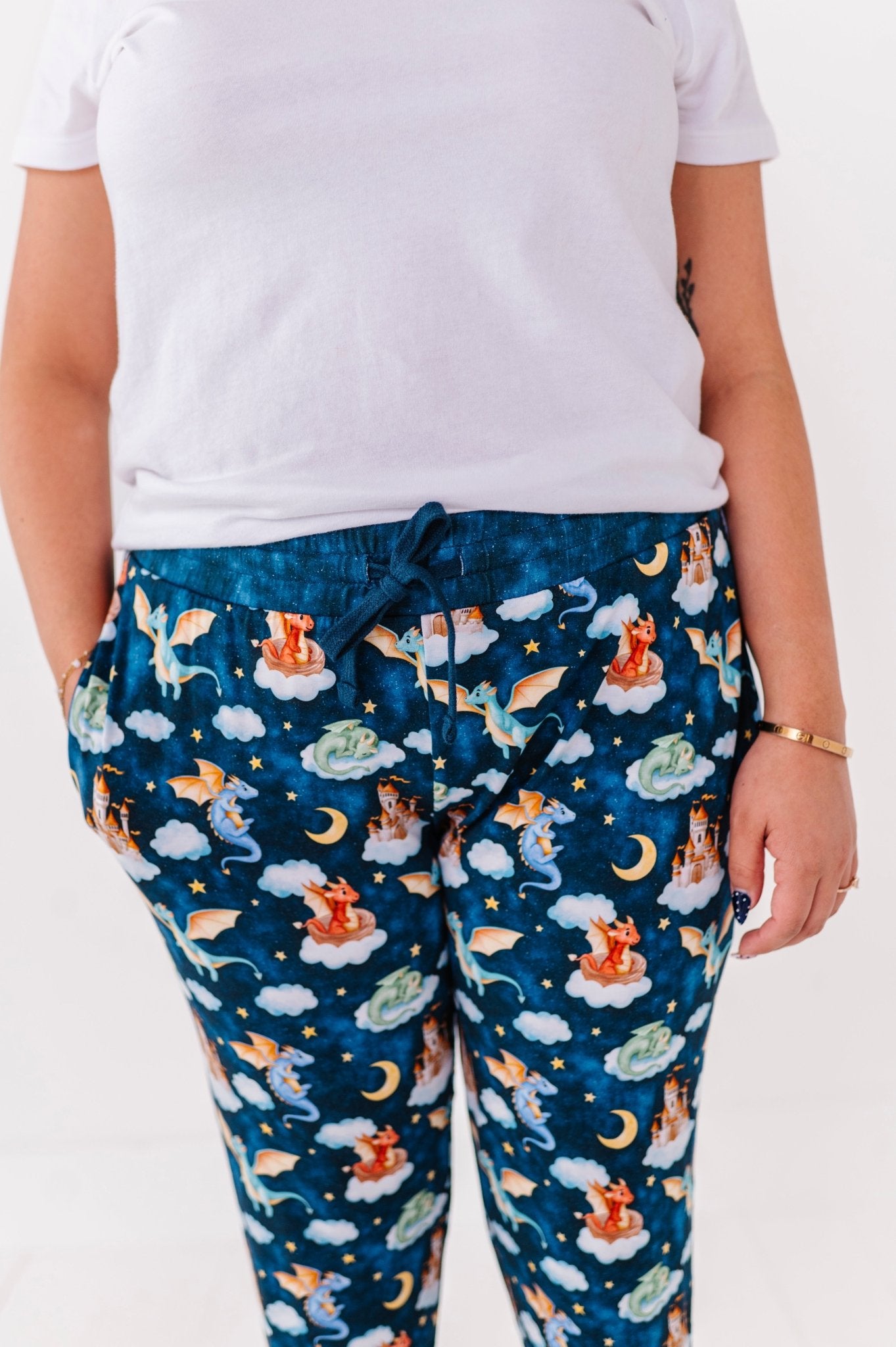 WOMEN'S SLEEPY PANTS - PRISMA - The Sleepy Sloth