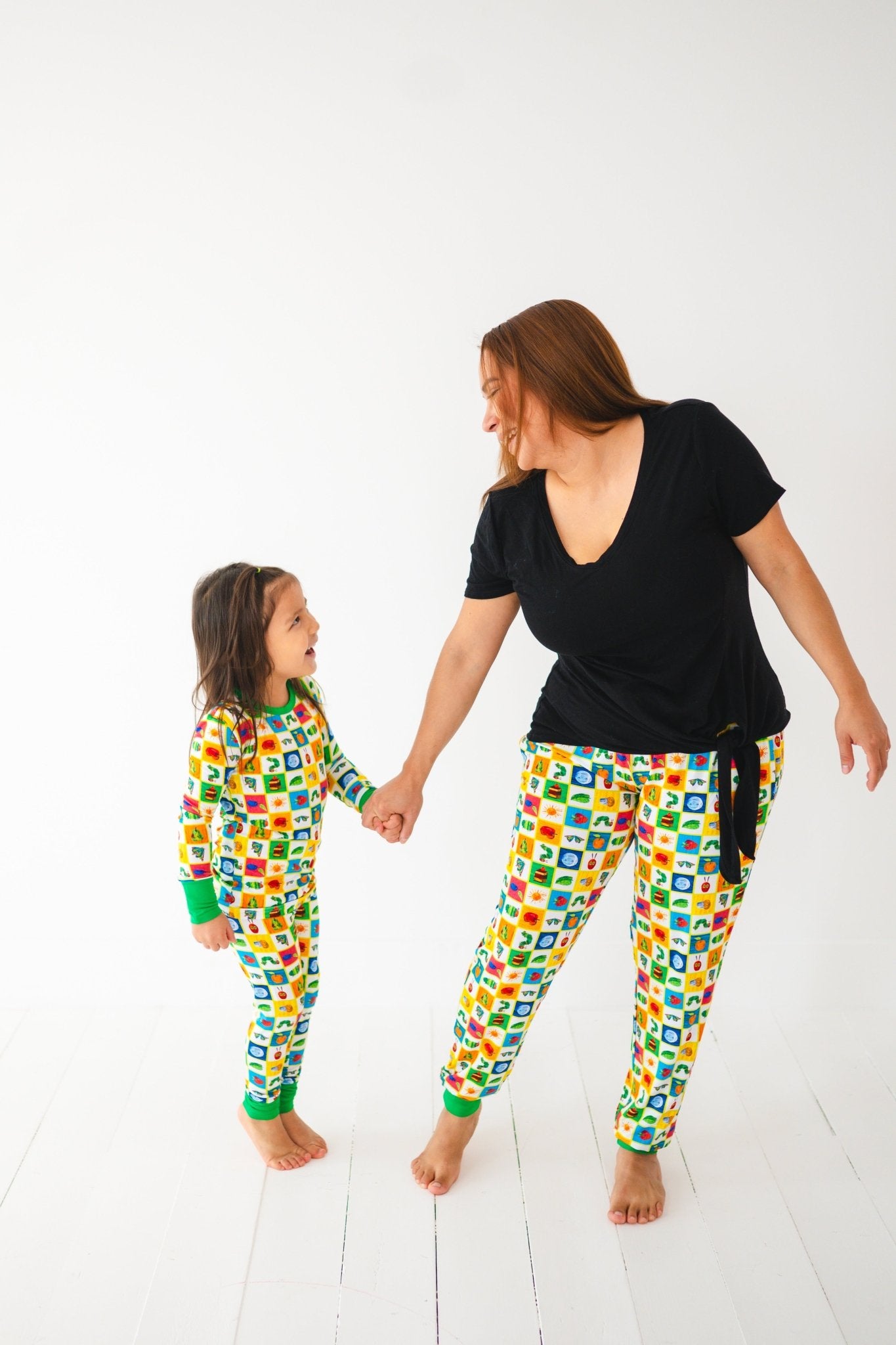 WOMEN'S SLEEPY PANTS - THE VERY HUNGRY CATERPILLAR™ - The Sleepy Sloth