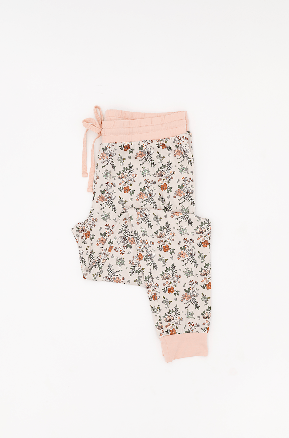 WOMEN'S SLEEPY PANTS - TIMELESS MEADOW - The Sleepy Sloth