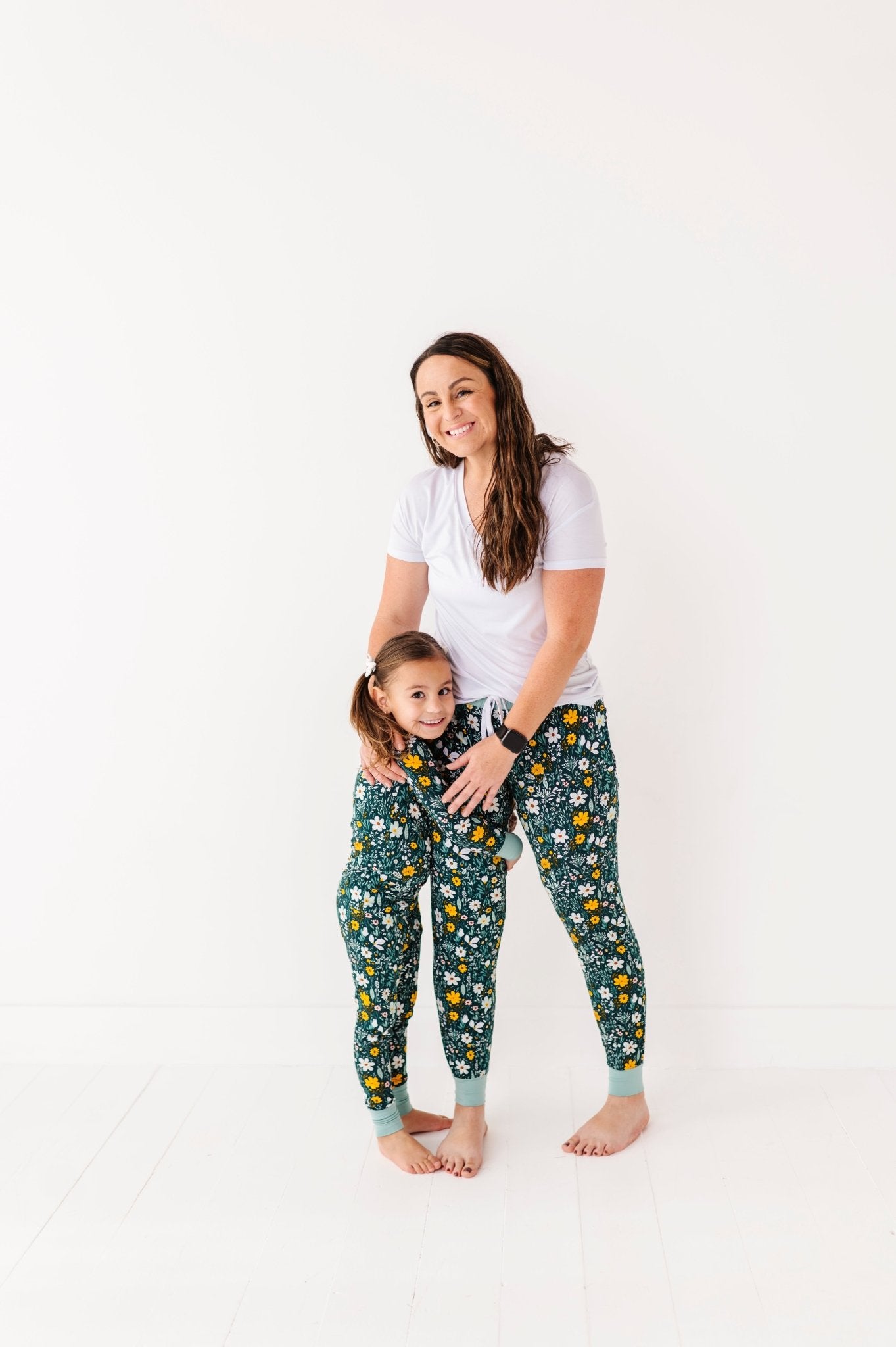 WOMEN'S SLEEPY PANTS - WILDFLOWER DREAMS - The Sleepy Sloth