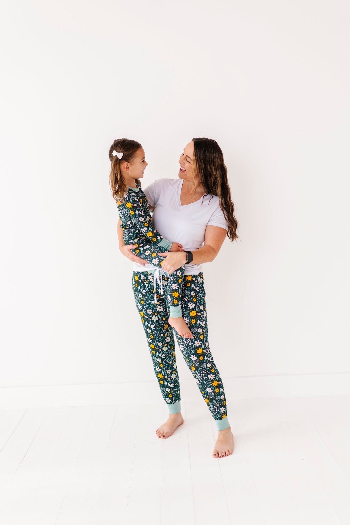 WOMEN'S SLEEPY PANTS - WILDFLOWER DREAMS - The Sleepy Sloth