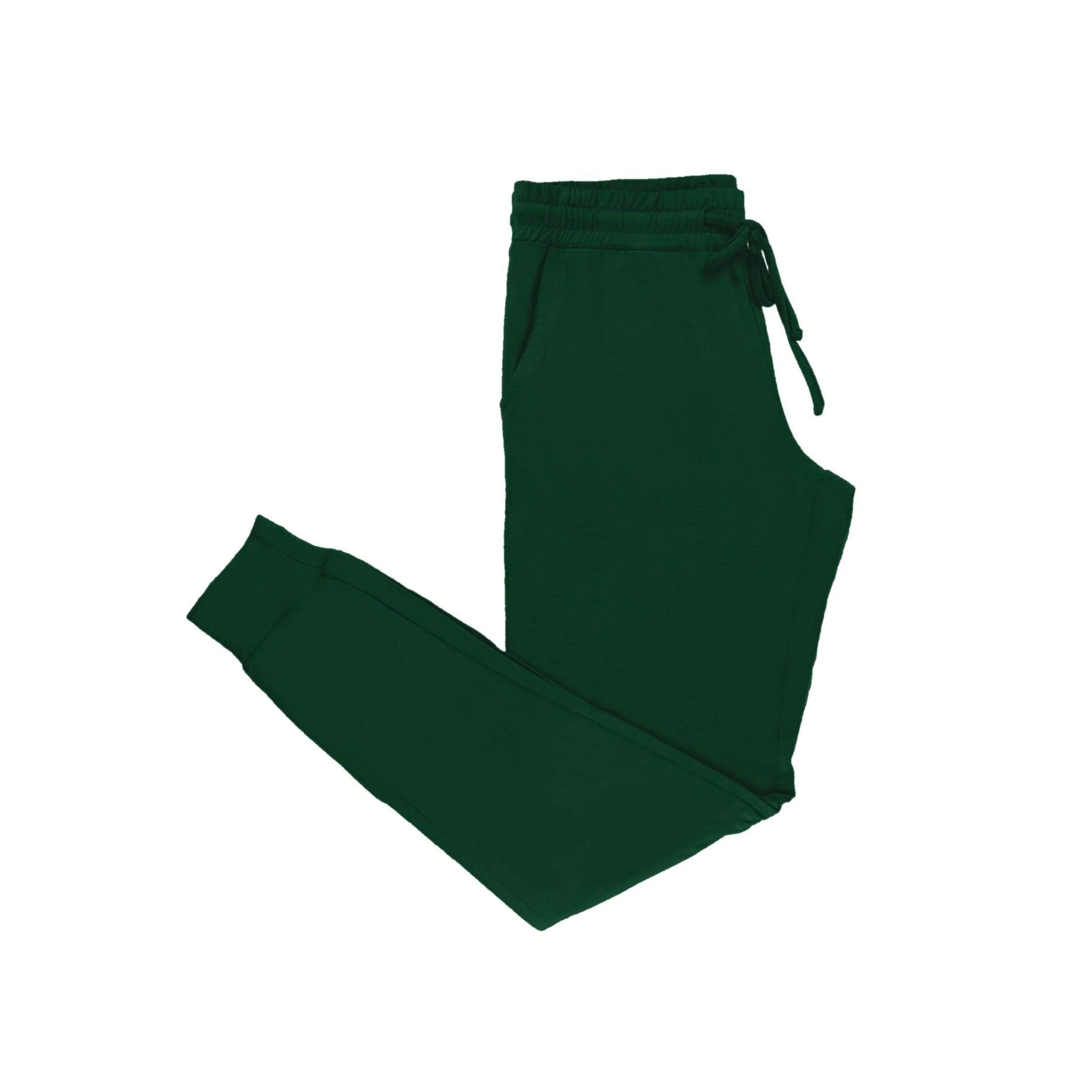 WOMEN'S SLEEPY PANTS - WINTER PINE - The Sleepy Sloth