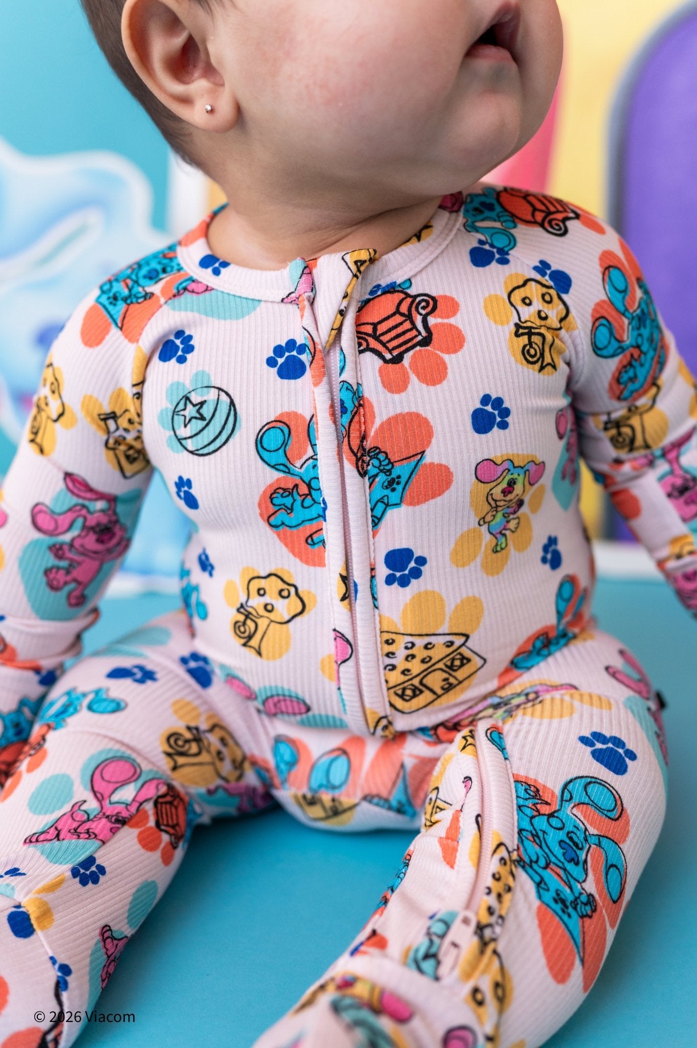 Zip Jammies - Blues Clues & You™ Clued In! - The Sleepy Sloth