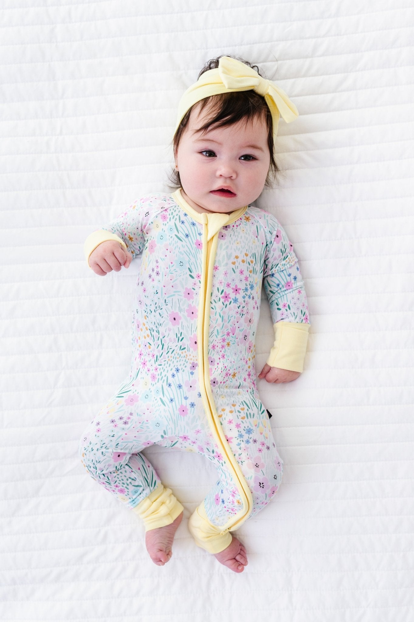 Zip Jammies - ELLIE - The Sleepy Sloth