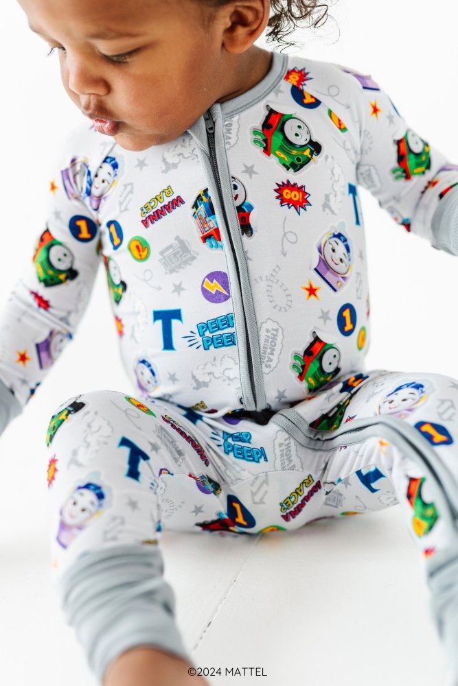 The Sleepy Sloth Bamboo Zip Jammies in Love You newest A Lotl Axolotl size 3-6 month