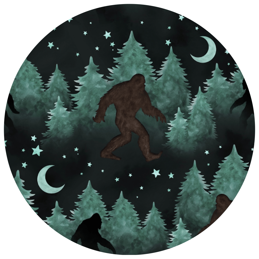 ZIP JAMMIES - GONE SQUACHIN’ - The Sleepy Sloth