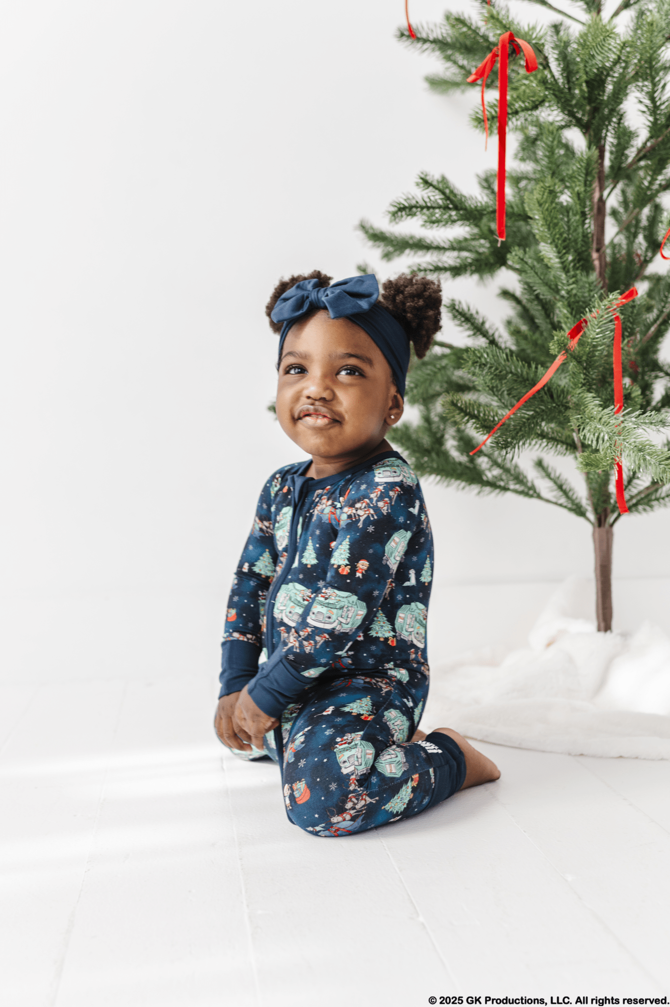 ZIP JAMMIES - HANK'S CHRISTMAS MIRACLE - The Sleepy Sloth