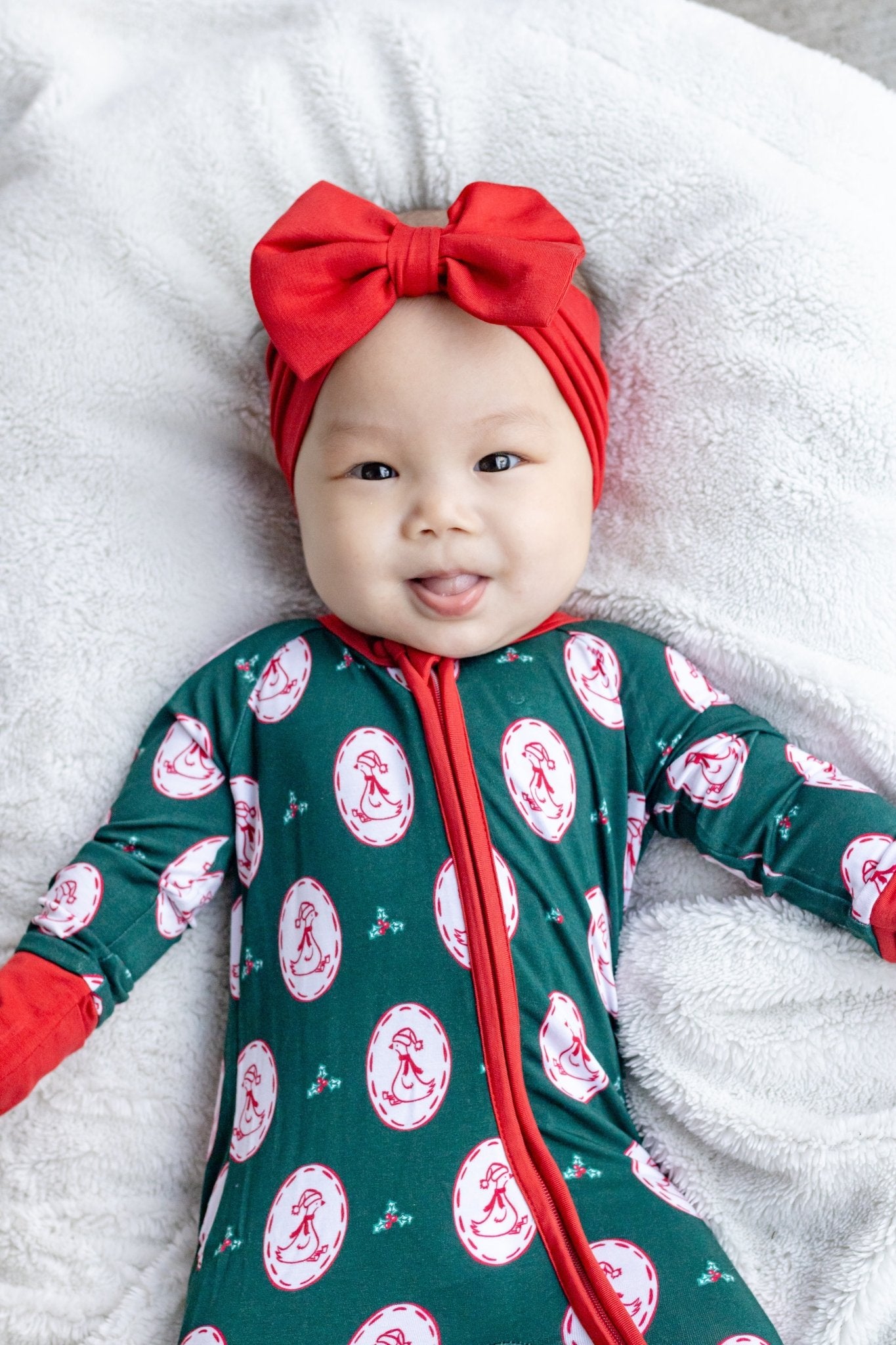 ZIP JAMMIES - HONKIN' HOLIDAYS - The Sleepy Sloth