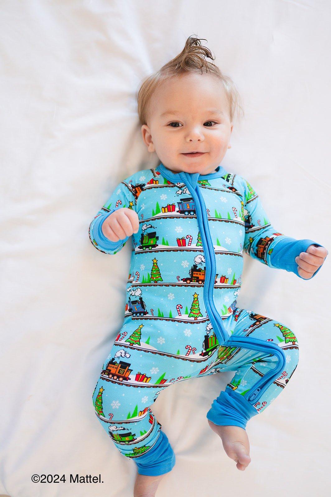 ZIP JAMMIES - JOLLY GOOD FRIENDS - The Sleepy Sloth