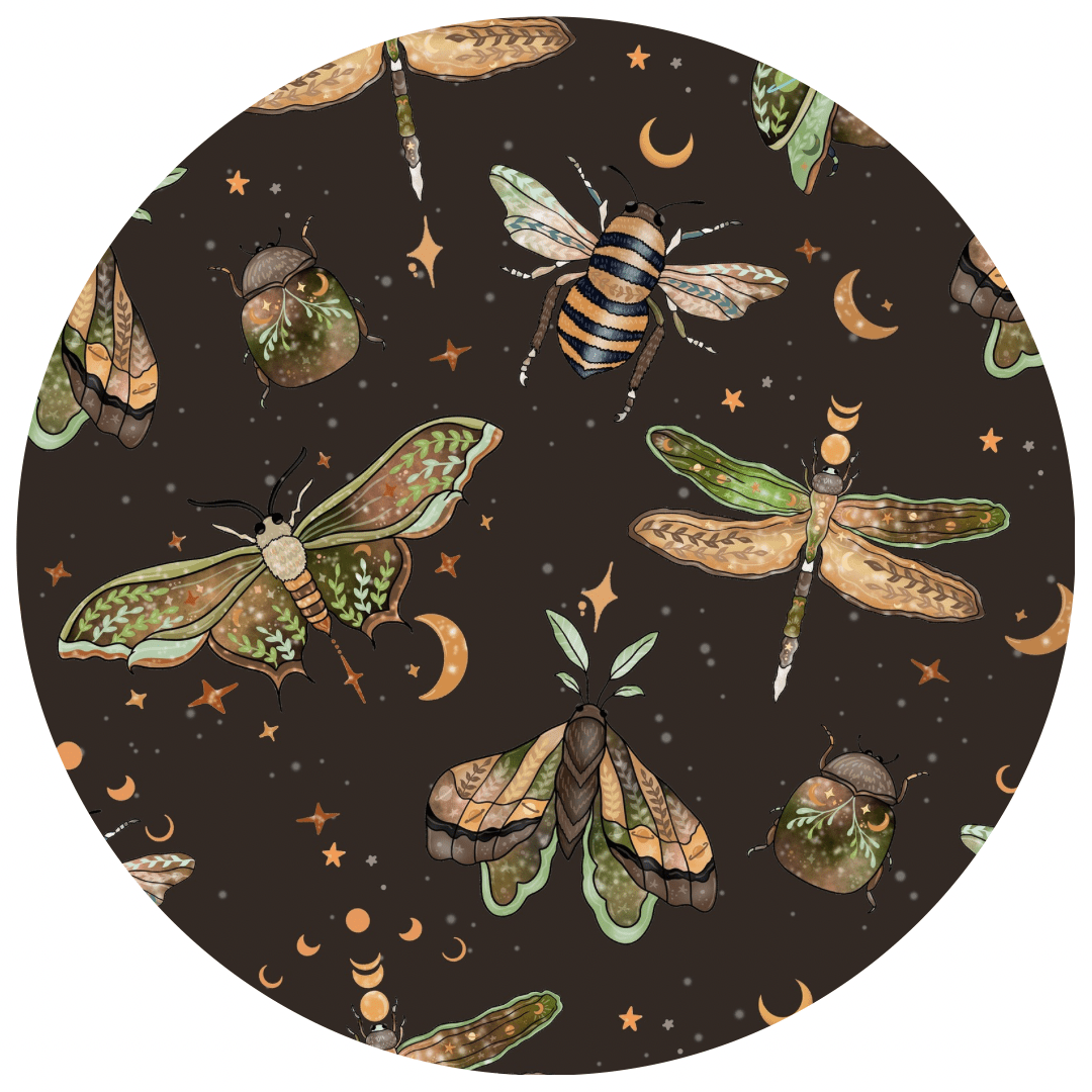 Zip Jammies - MOONLIGHT FLIGHT - The Sleepy Sloth