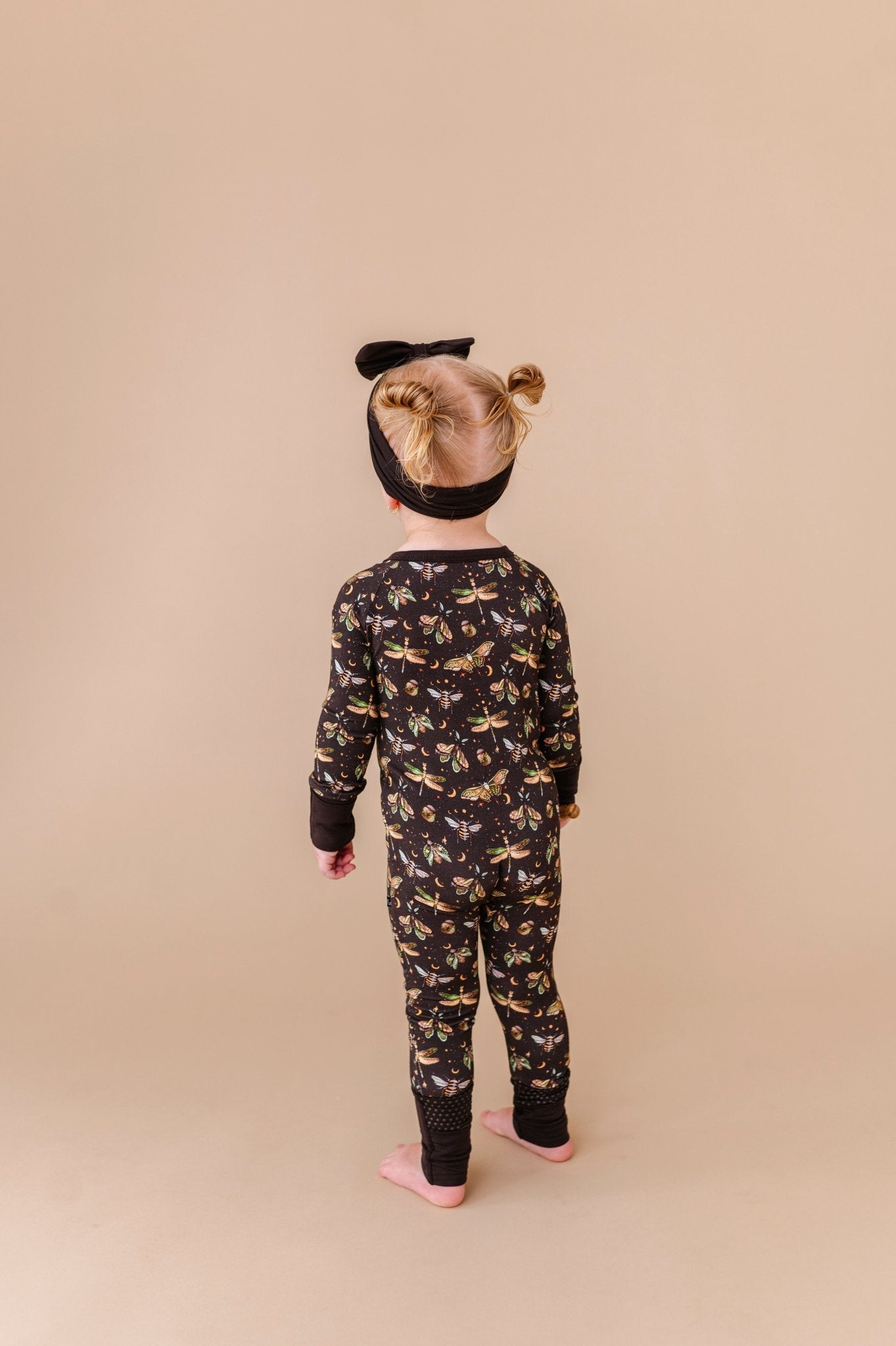 ZIP JAMMIES - MOONLIGHT FLIGHT - The Sleepy Sloth