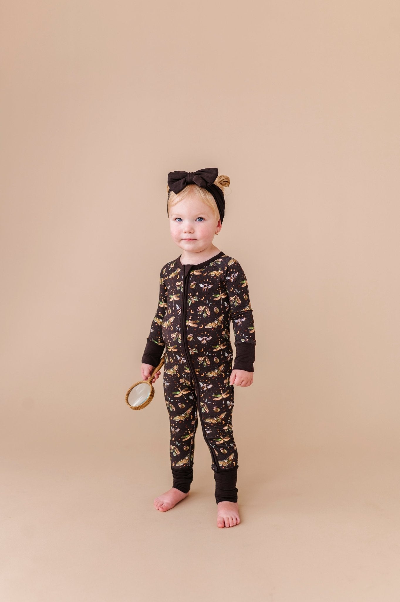 ZIP JAMMIES - MOONLIGHT FLIGHT - The Sleepy Sloth