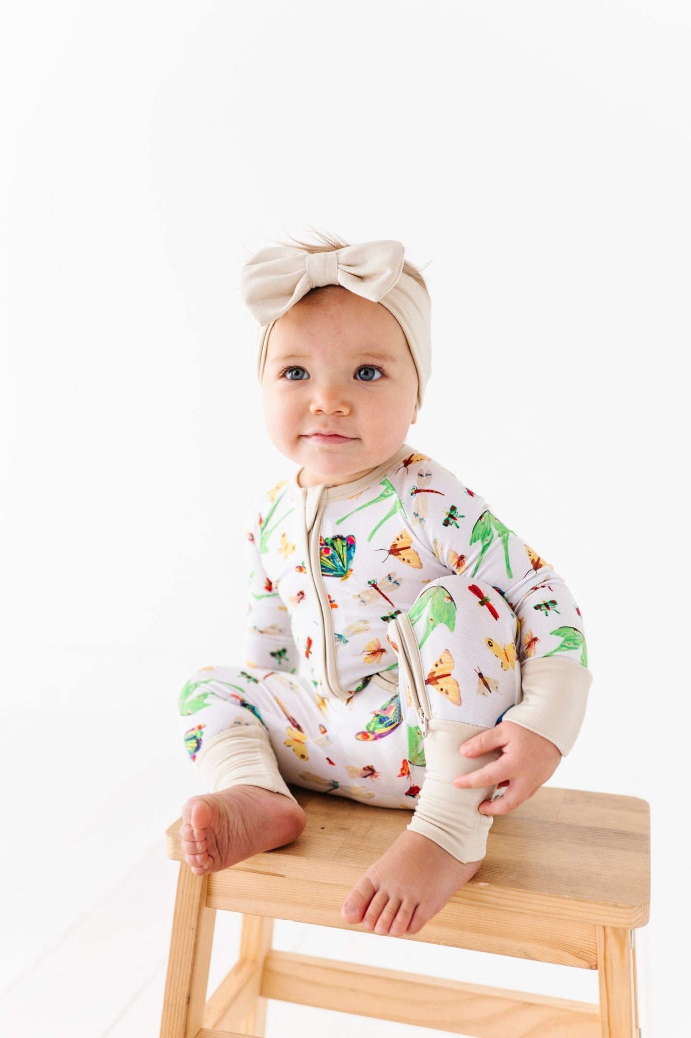 The Sleepy Sloth Food Trucks Zip Jammies authentic // 12-18 months