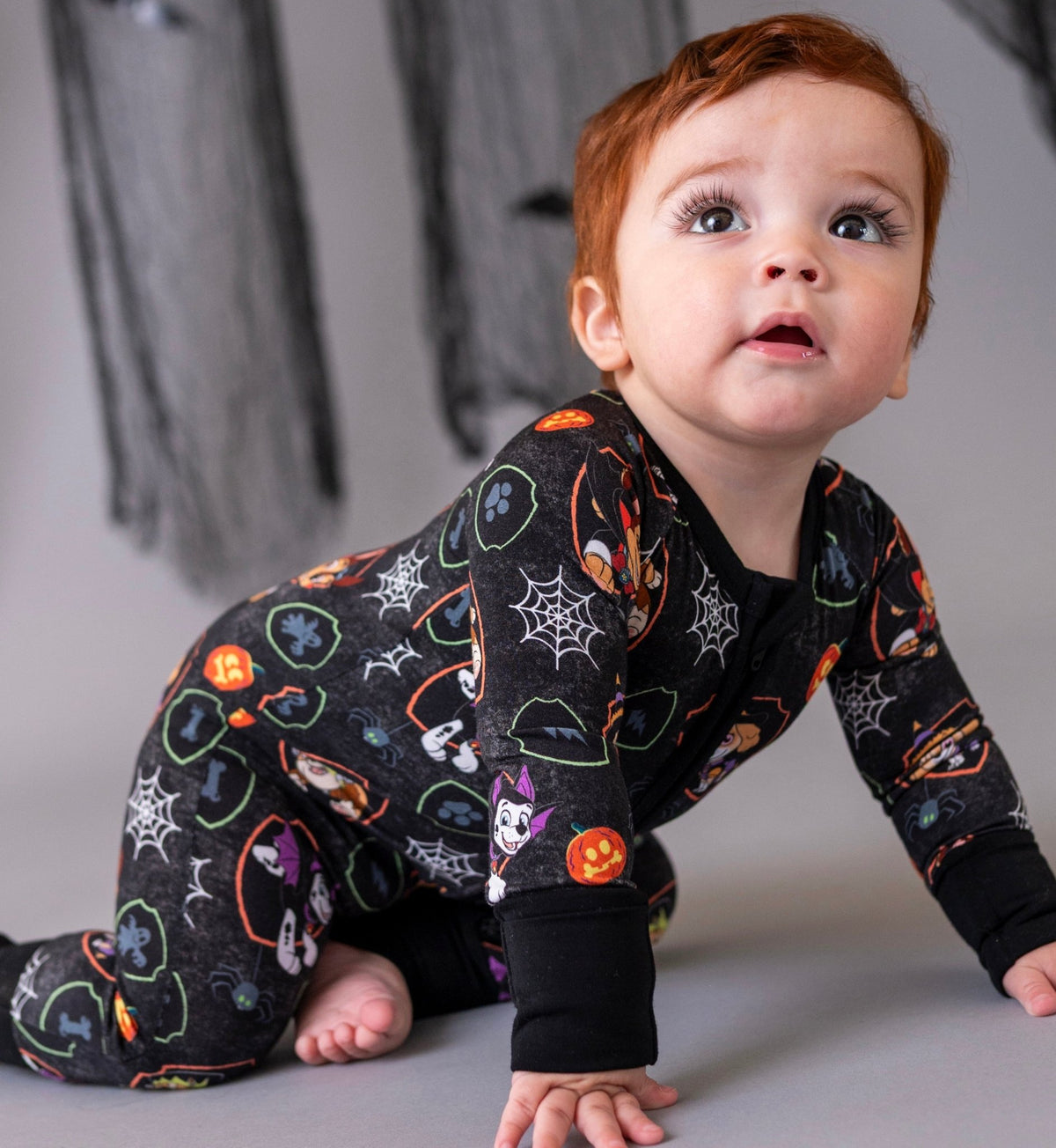 Zip Jammies - PAW PATROL™ Howl-o-ween - The Sleepy Sloth