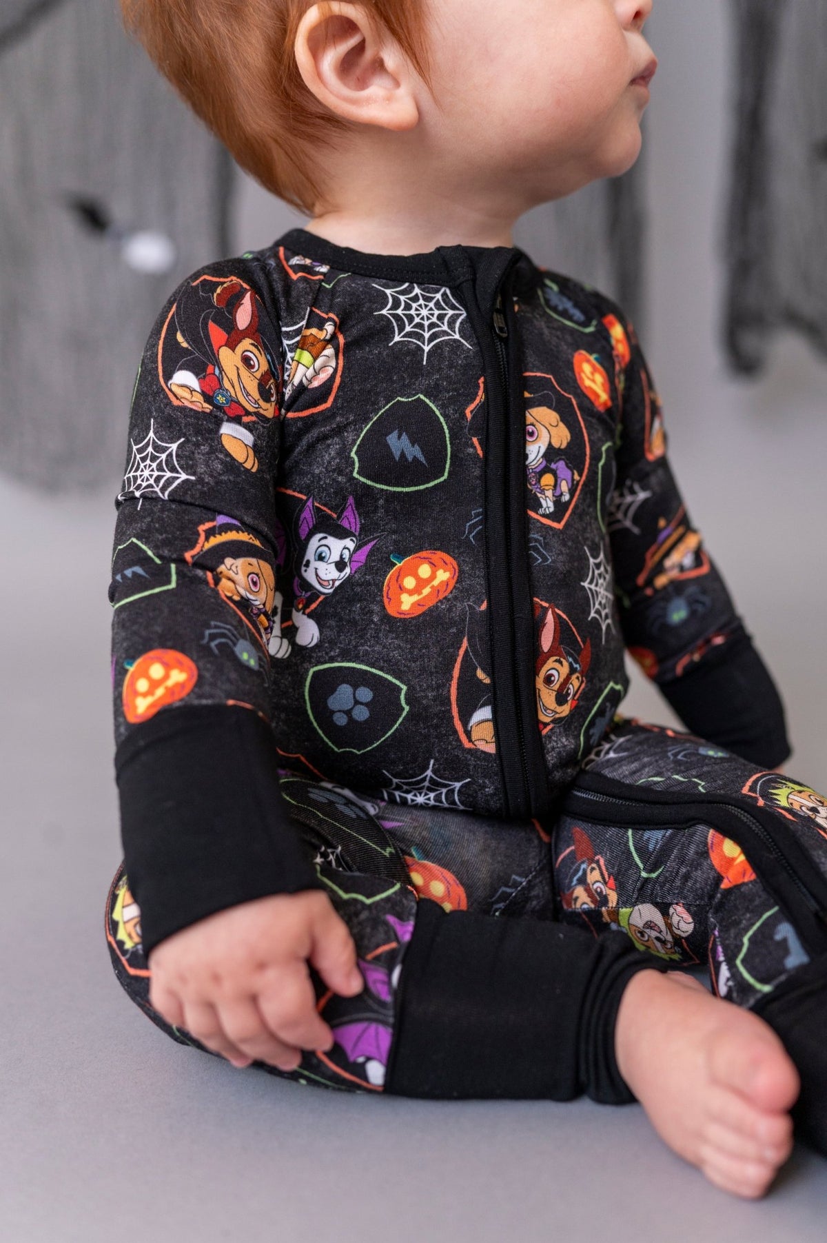 Zip Jammies - PAW PATROL™ Howl-o-ween - The Sleepy Sloth