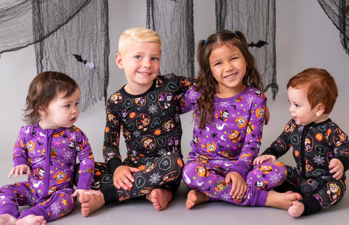 Zip Jammies - PAW PATROL™ Howl-o-ween - The Sleepy Sloth