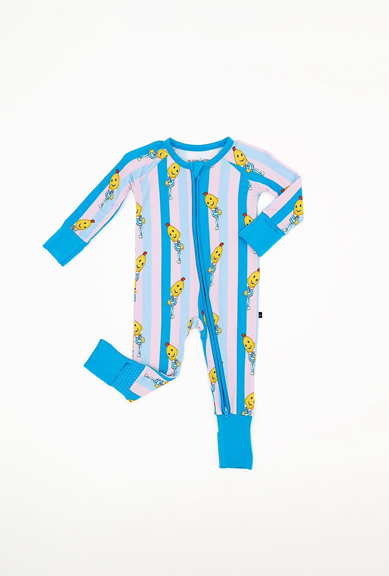 ZIP JAMMIES - SLEEP TIGHT B2 - The Sleepy Sloth