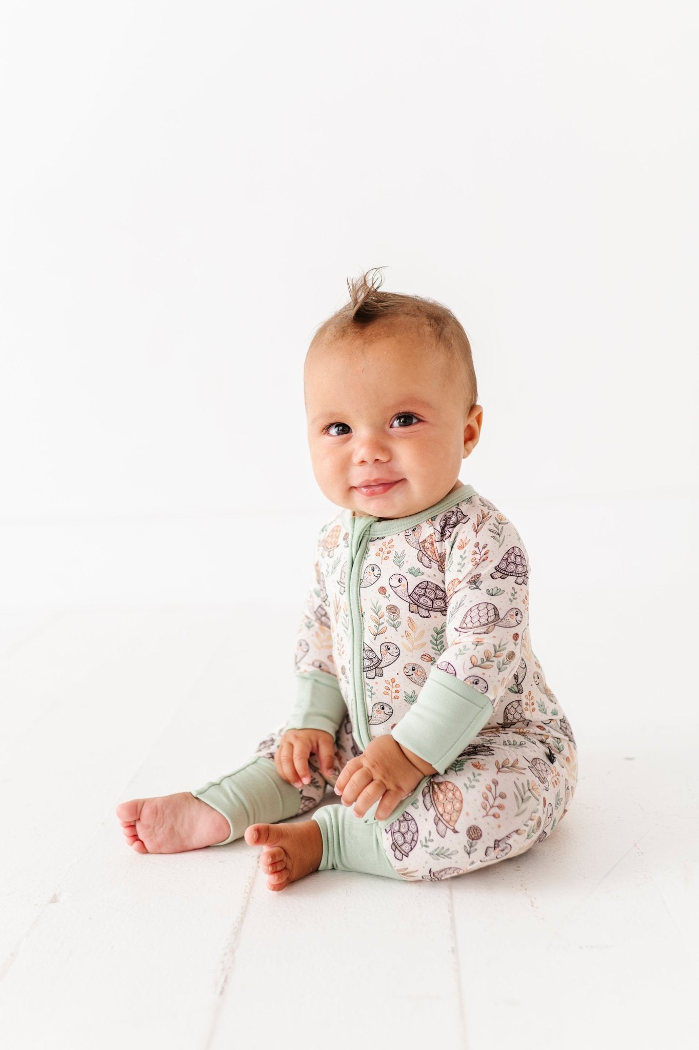 ZIP JAMMIES - SLOWPOKE SNUGGLES - The Sleepy Sloth