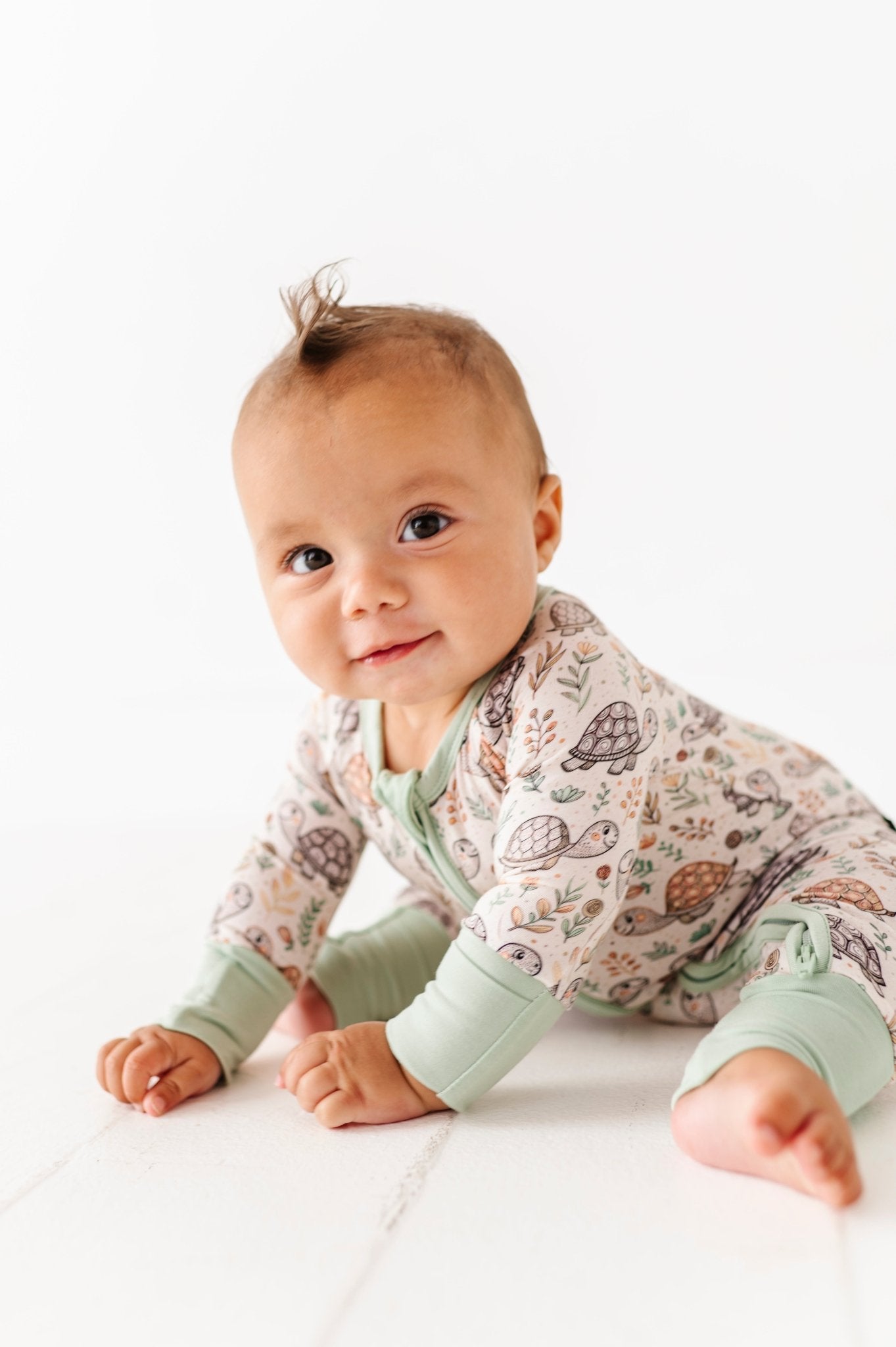 ZIP JAMMIES - SLOWPOKE SNUGGLES - The Sleepy Sloth