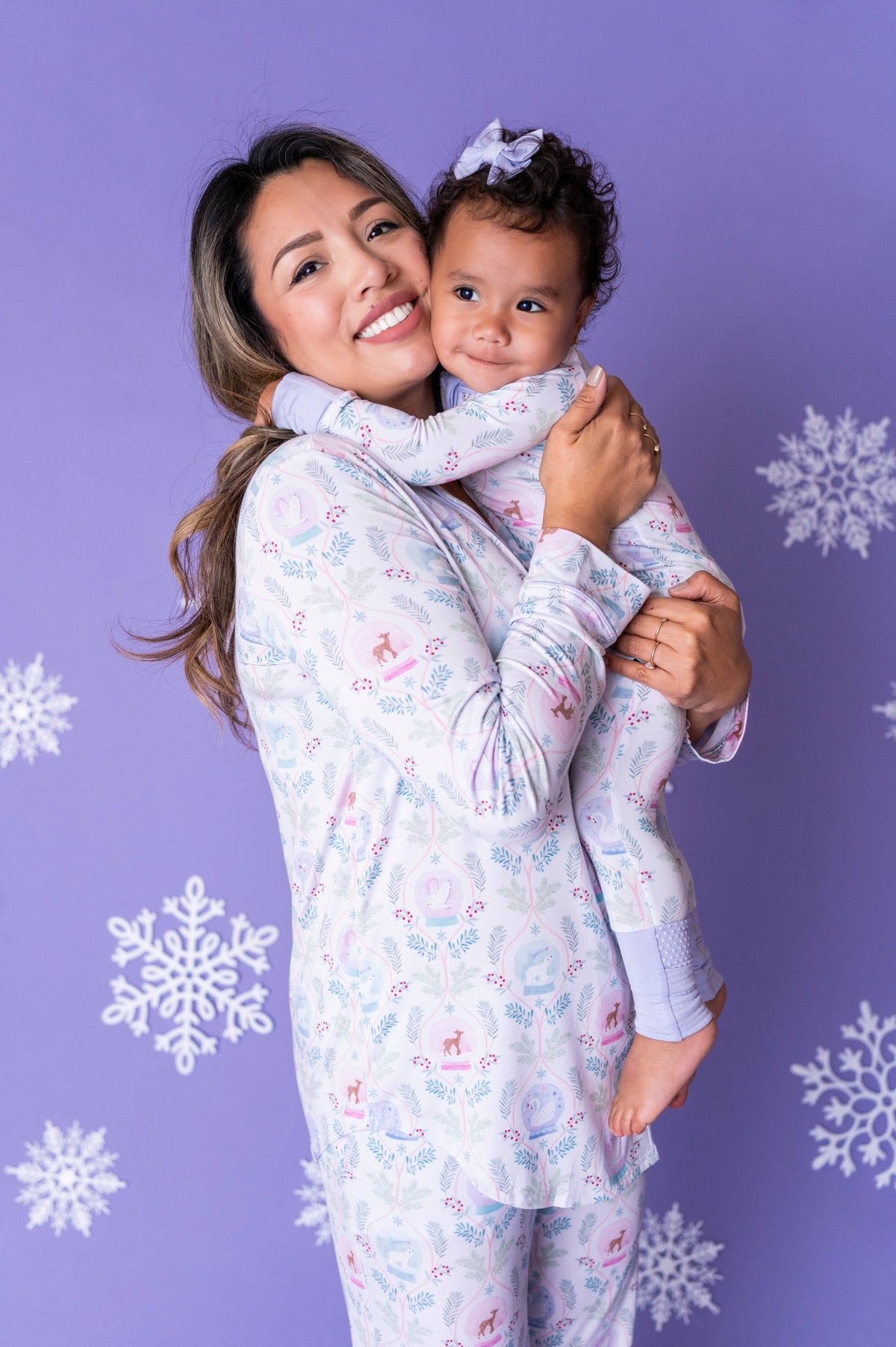 Zip Jammies - Snow Much Wonder - The Sleepy Sloth