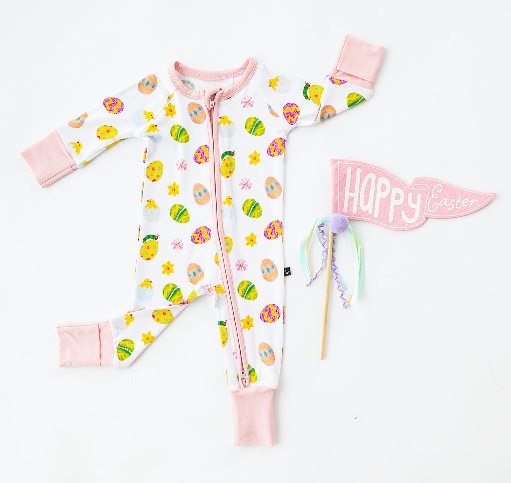 ZIP JAMMIES - The World of Eric Carle™ Egg Hunt - The Sleepy Sloth