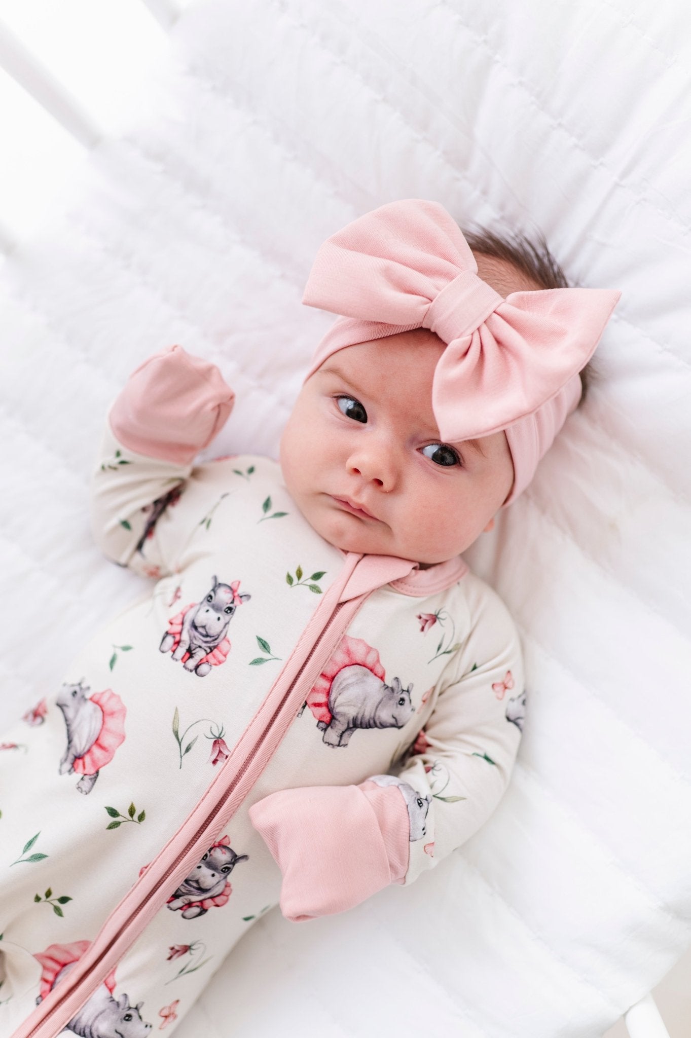 ZIP JAMMIES - TUTU CUTE - The Sleepy Sloth