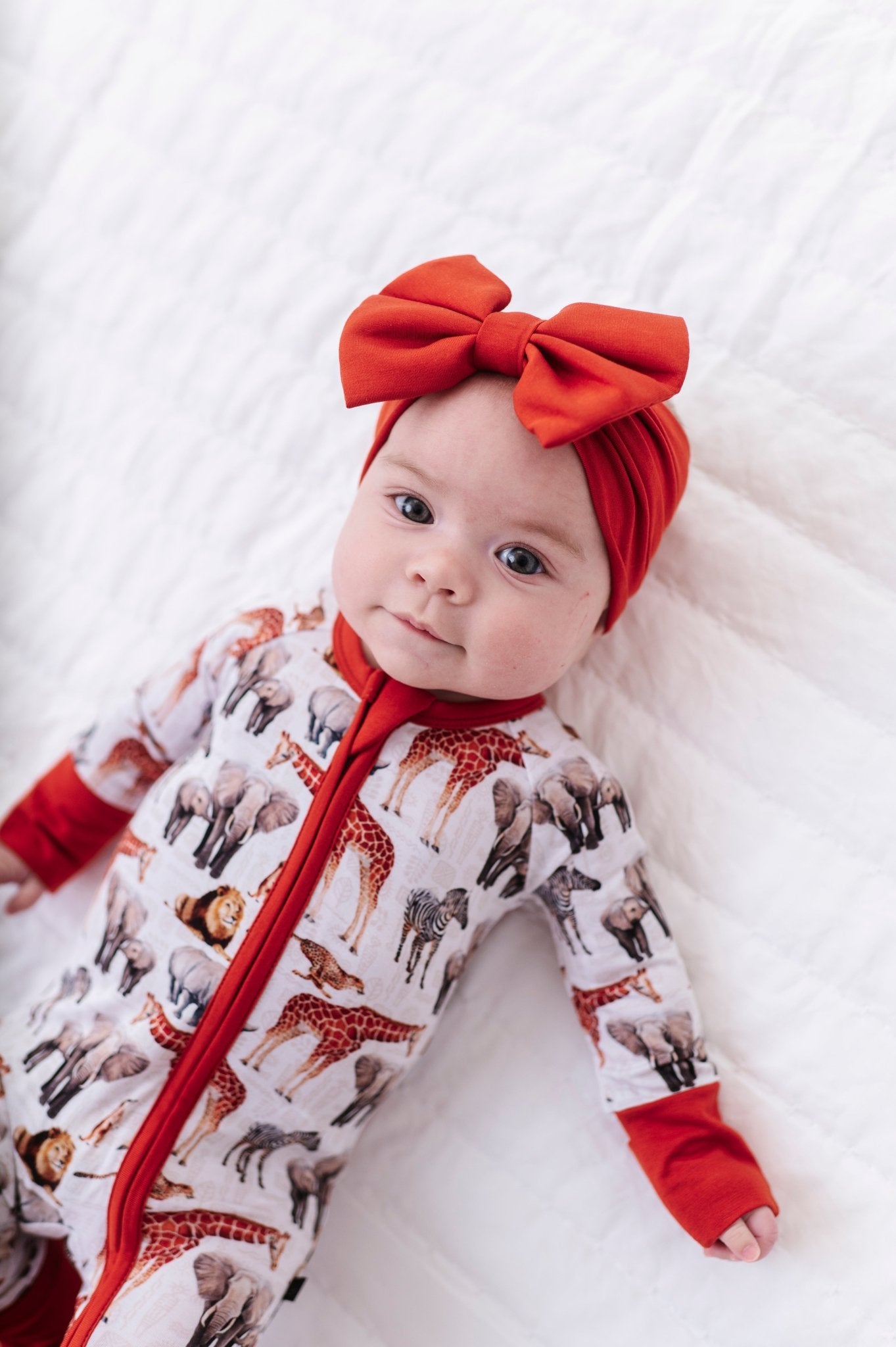 ZIP JAMMIES - WILD THINGS - The Sleepy Sloth