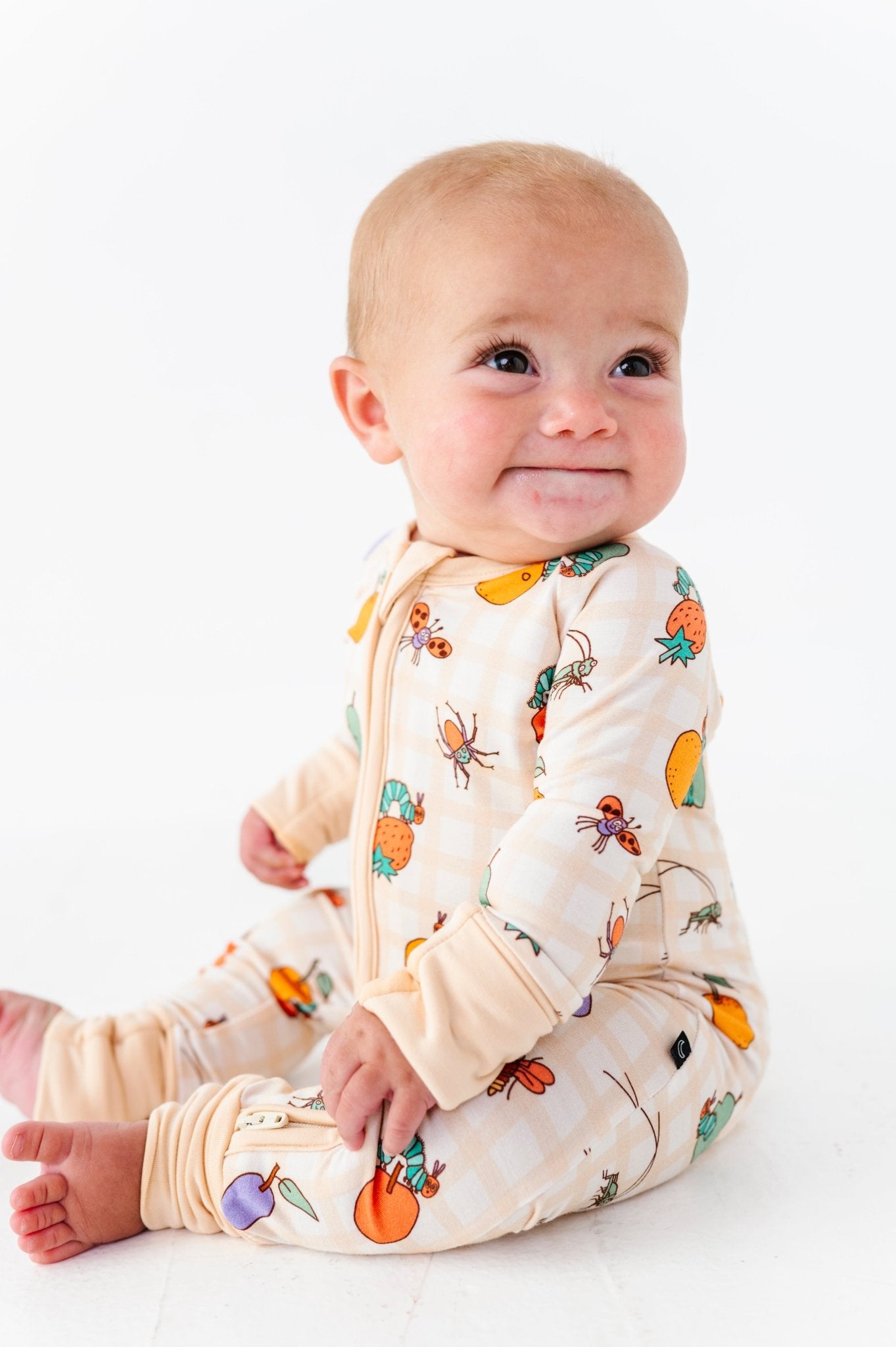 Zip Jammies - World Of Eric Carle™ Sweet and Simple - The Sleepy Sloth