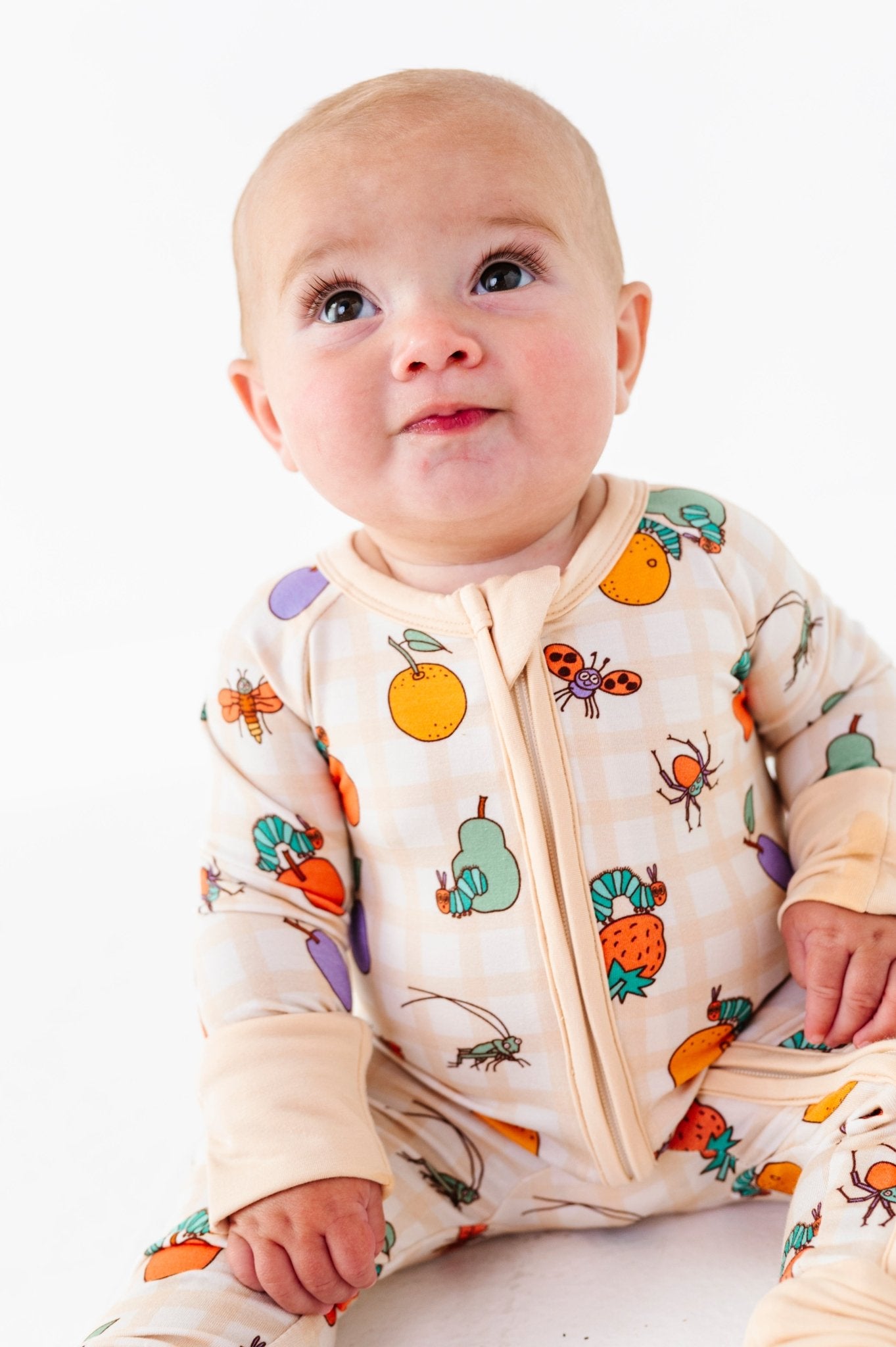 Zip Jammies - World Of Eric Carle™ Sweet and Simple - The Sleepy Sloth
