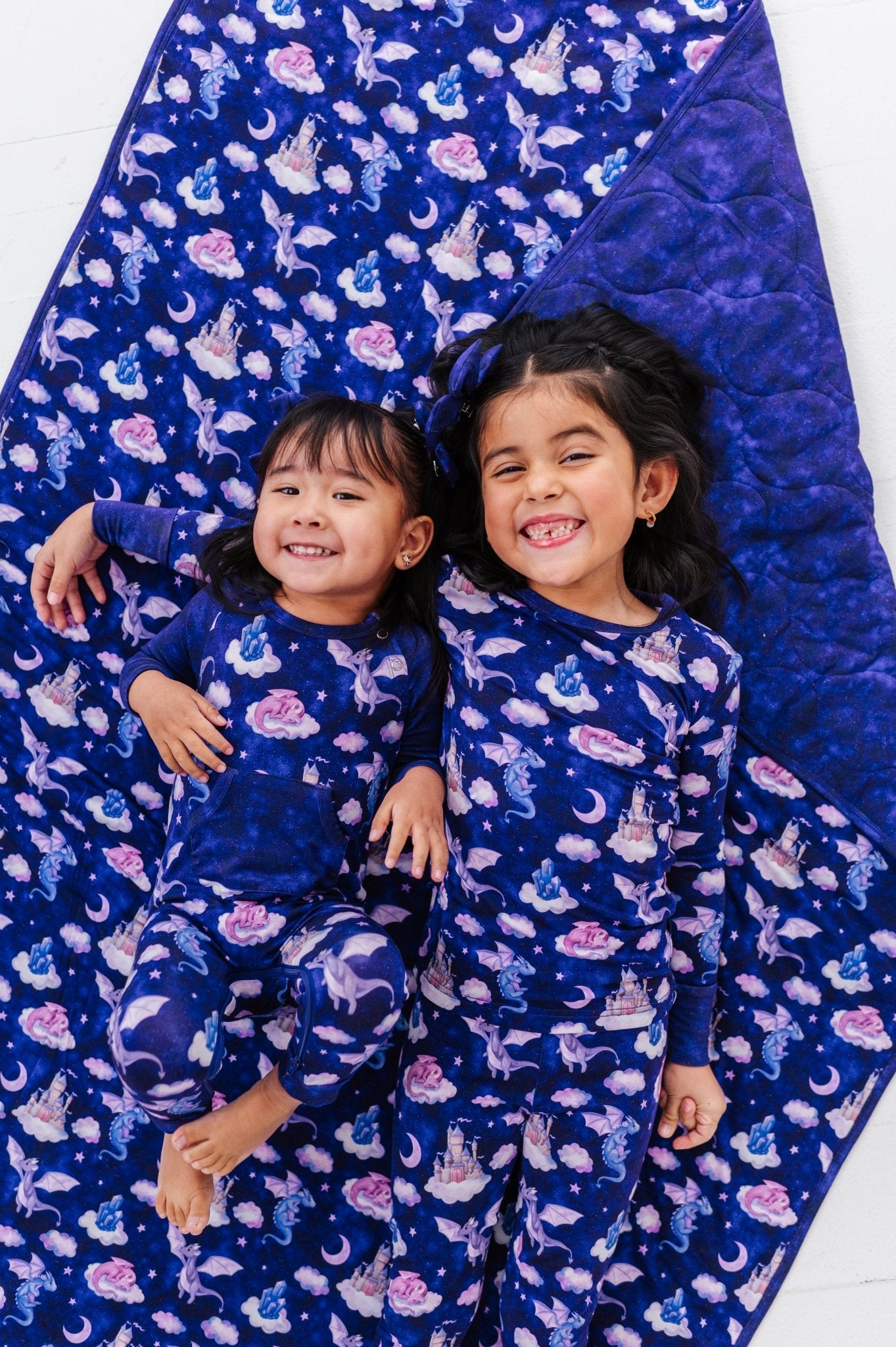 ZIP LONGALL - AMETHYSIA - The Sleepy Sloth