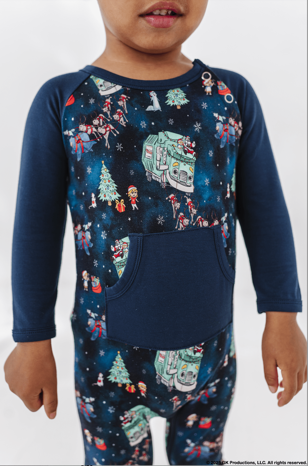 ZIP LONGALL - HANK'S CHRISTMAS MIRACLE - The Sleepy Sloth