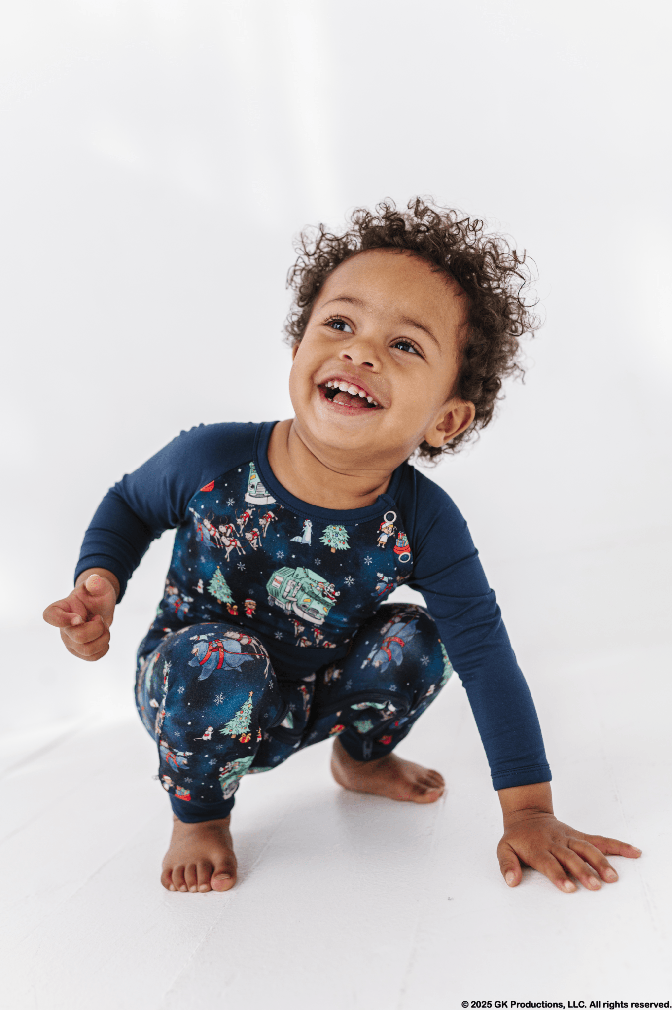 ZIP LONGALL - HANK'S CHRISTMAS MIRACLE - The Sleepy Sloth