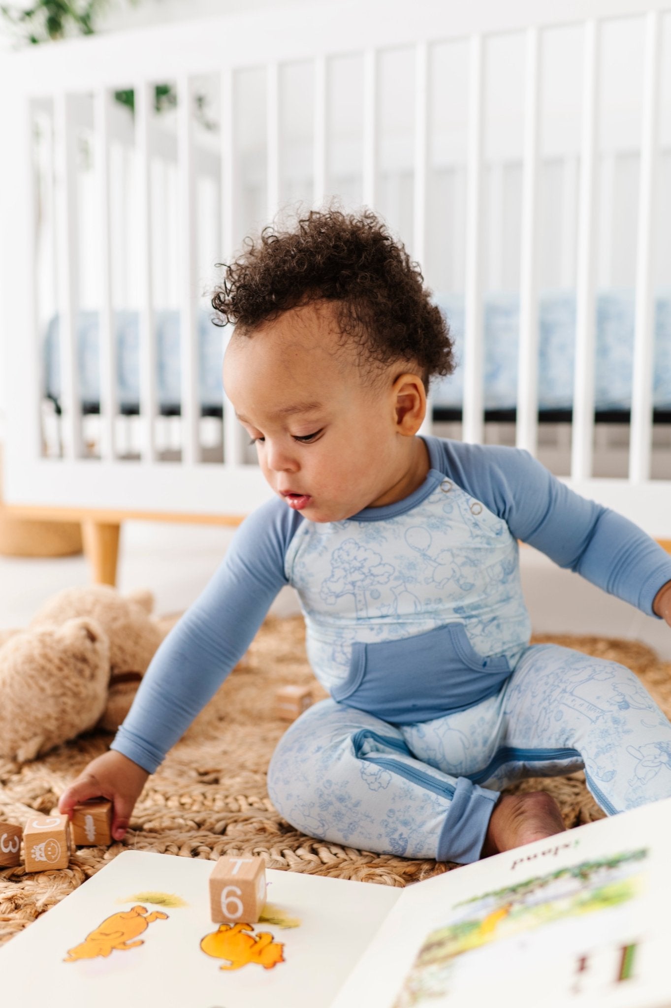 ZIP LONGALL - LITTLE ADVENTURERS - The Sleepy Sloth