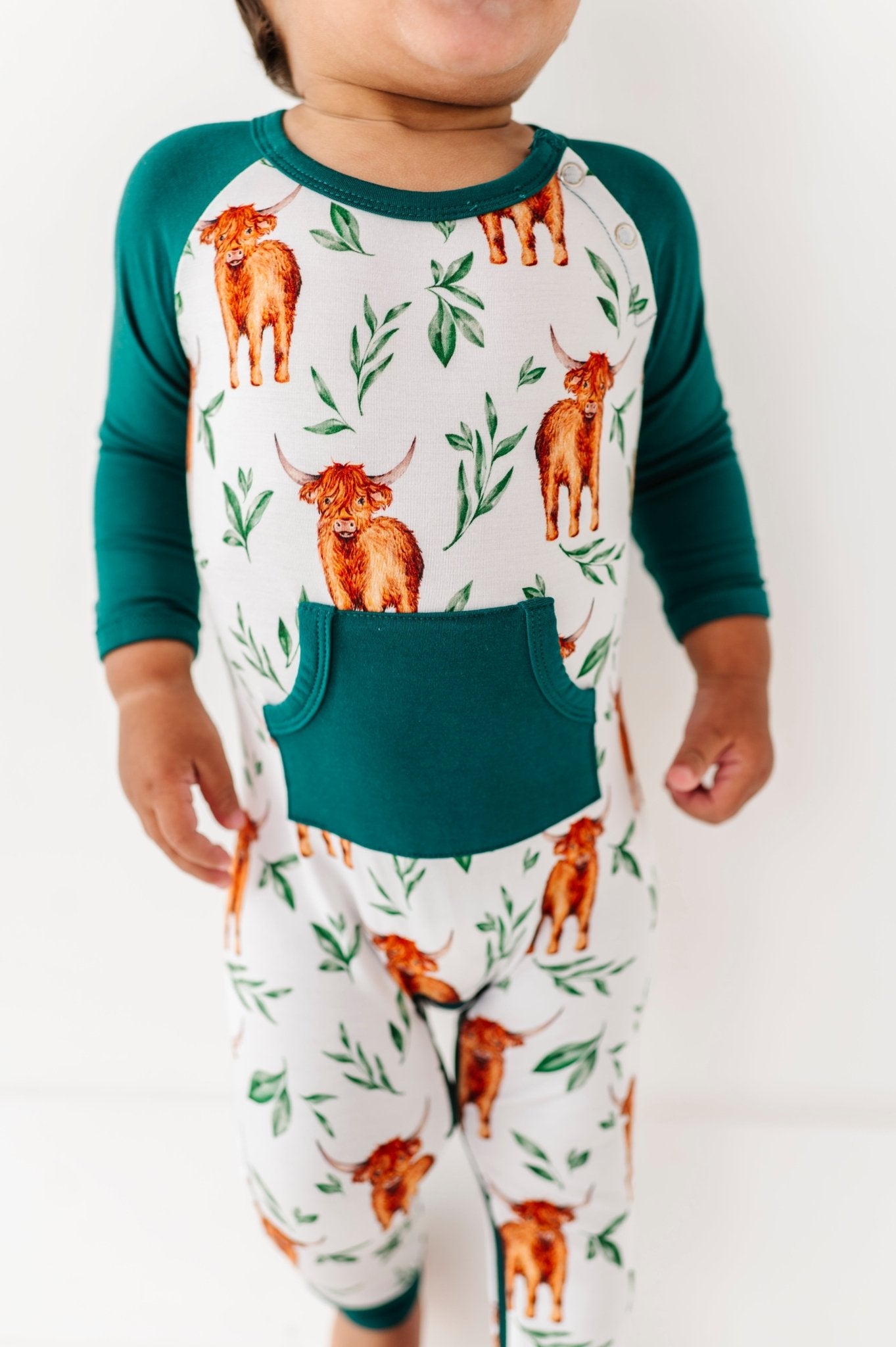 ZIP LONGALL - MASON - The Sleepy Sloth