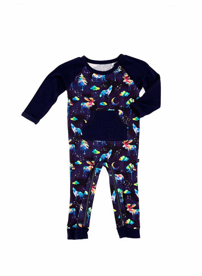 Zip Longall - NORTHERN NIGHTS - The Sleepy Sloth