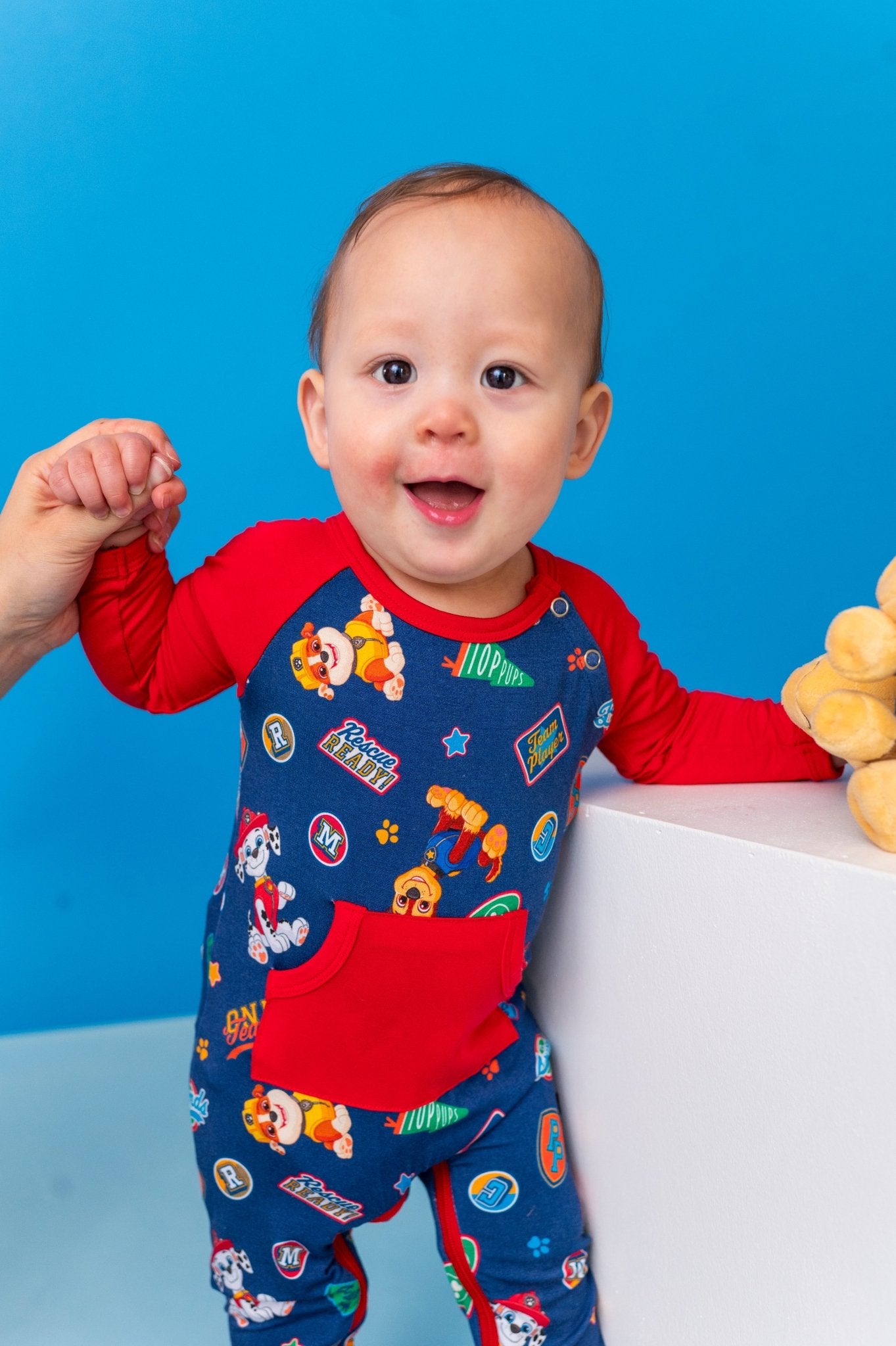 ZIP LONGALL - PAW PATROL ALL - STARS™ PAWsome Blue League - The Sleepy Sloth