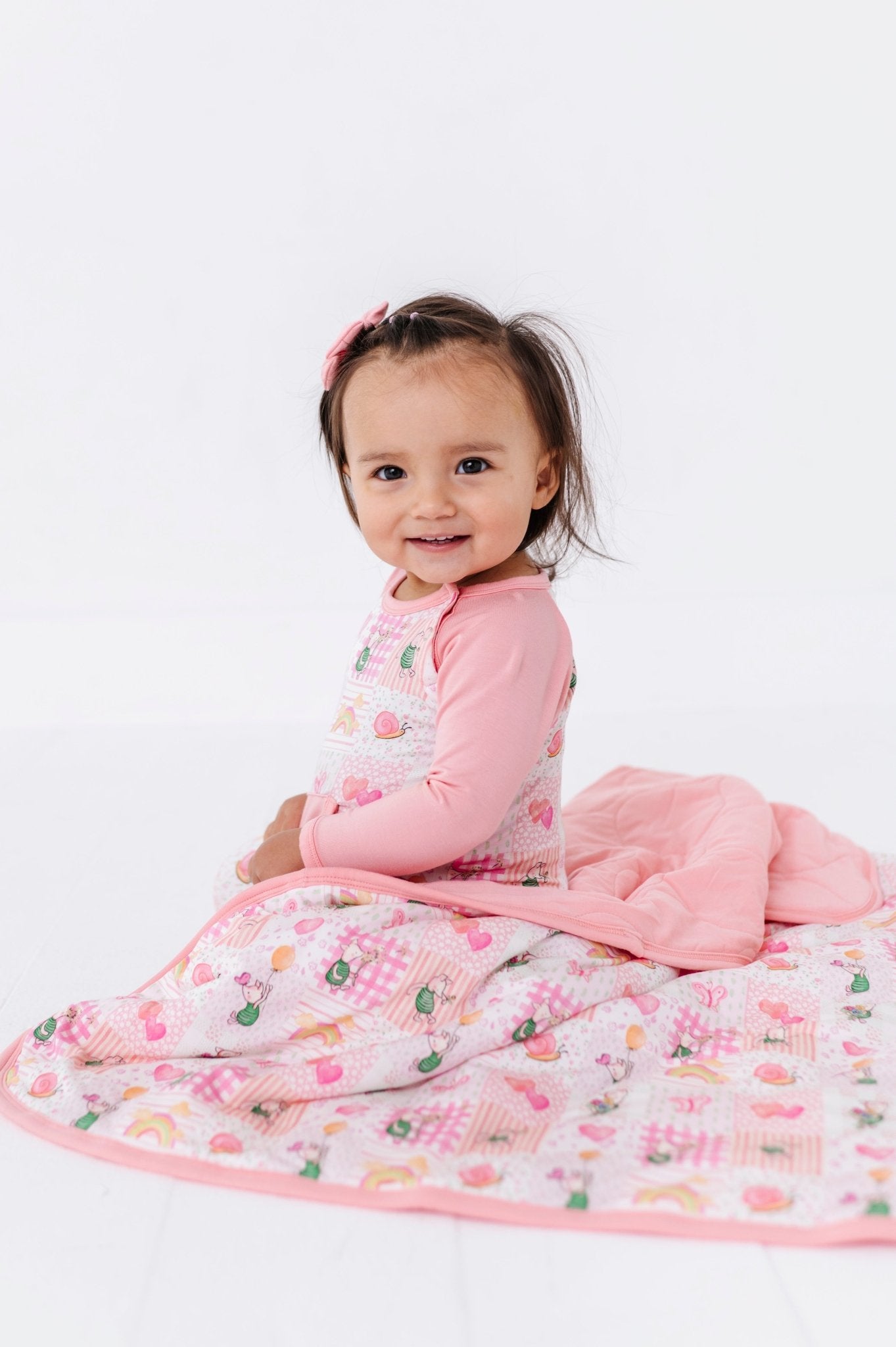 Zip Longall - PRETTY IN PIGLET - The Sleepy Sloth